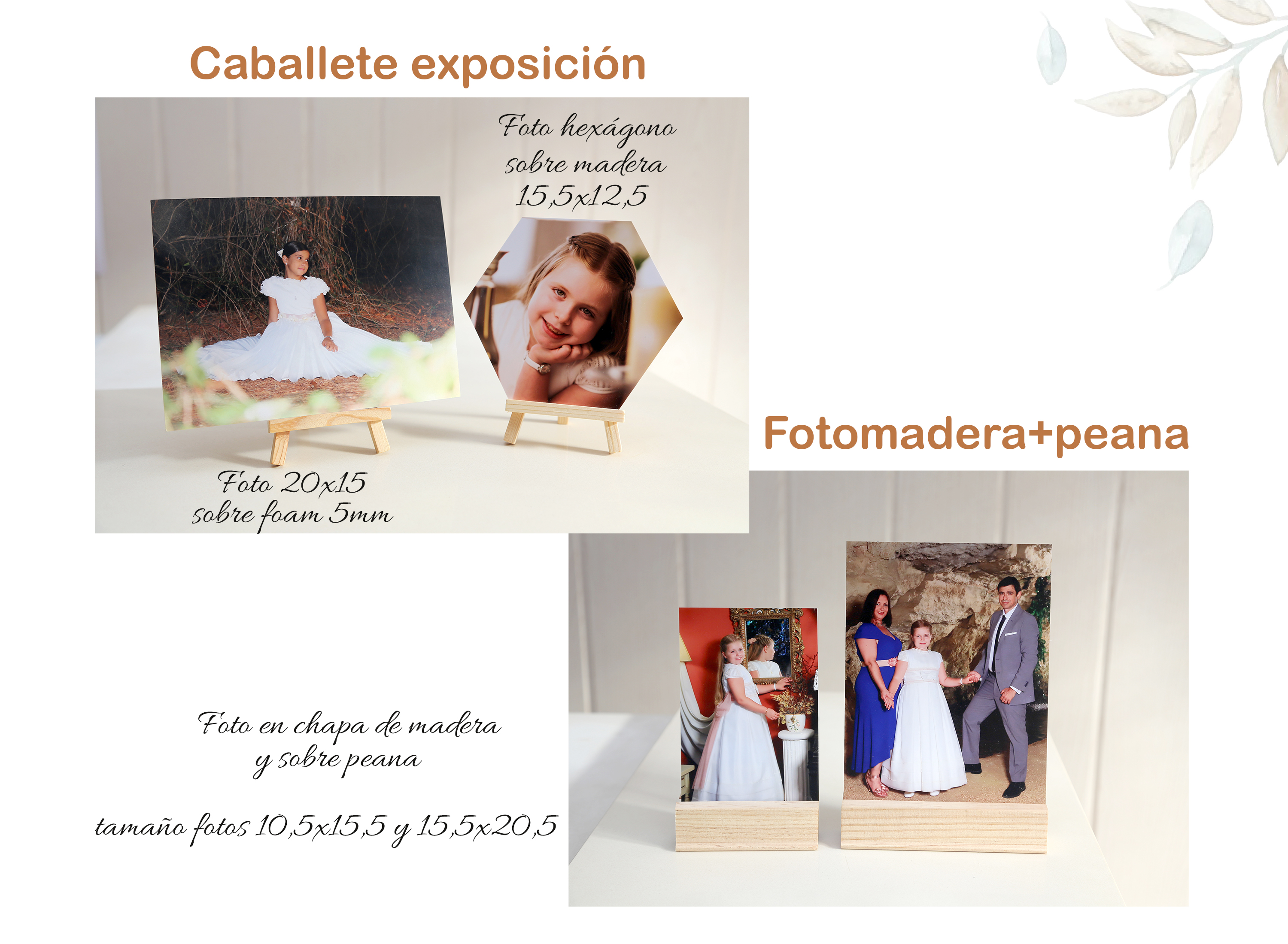 COMUNIONES 2024: Catálogo de Valencia Color