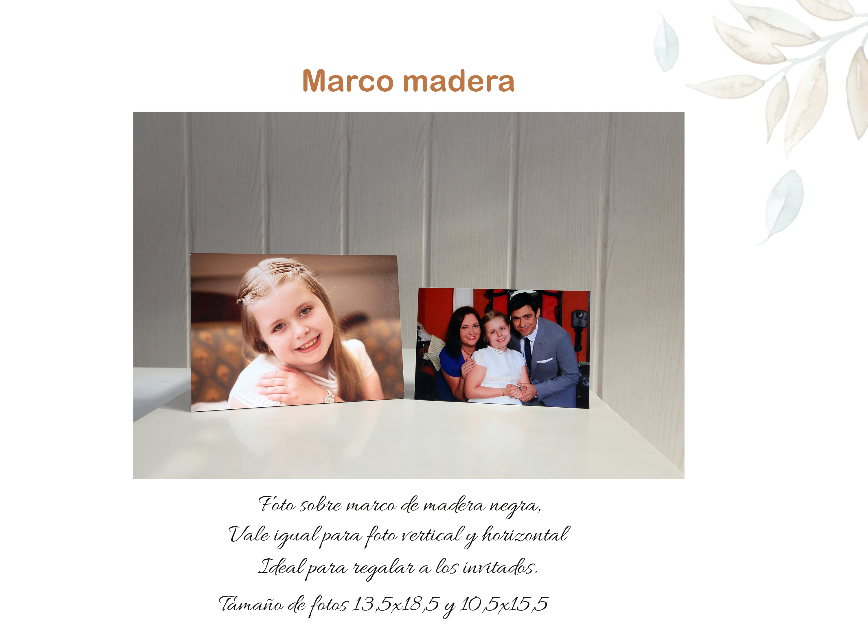 COMUNIONES 2024: Catálogo de Valencia Color