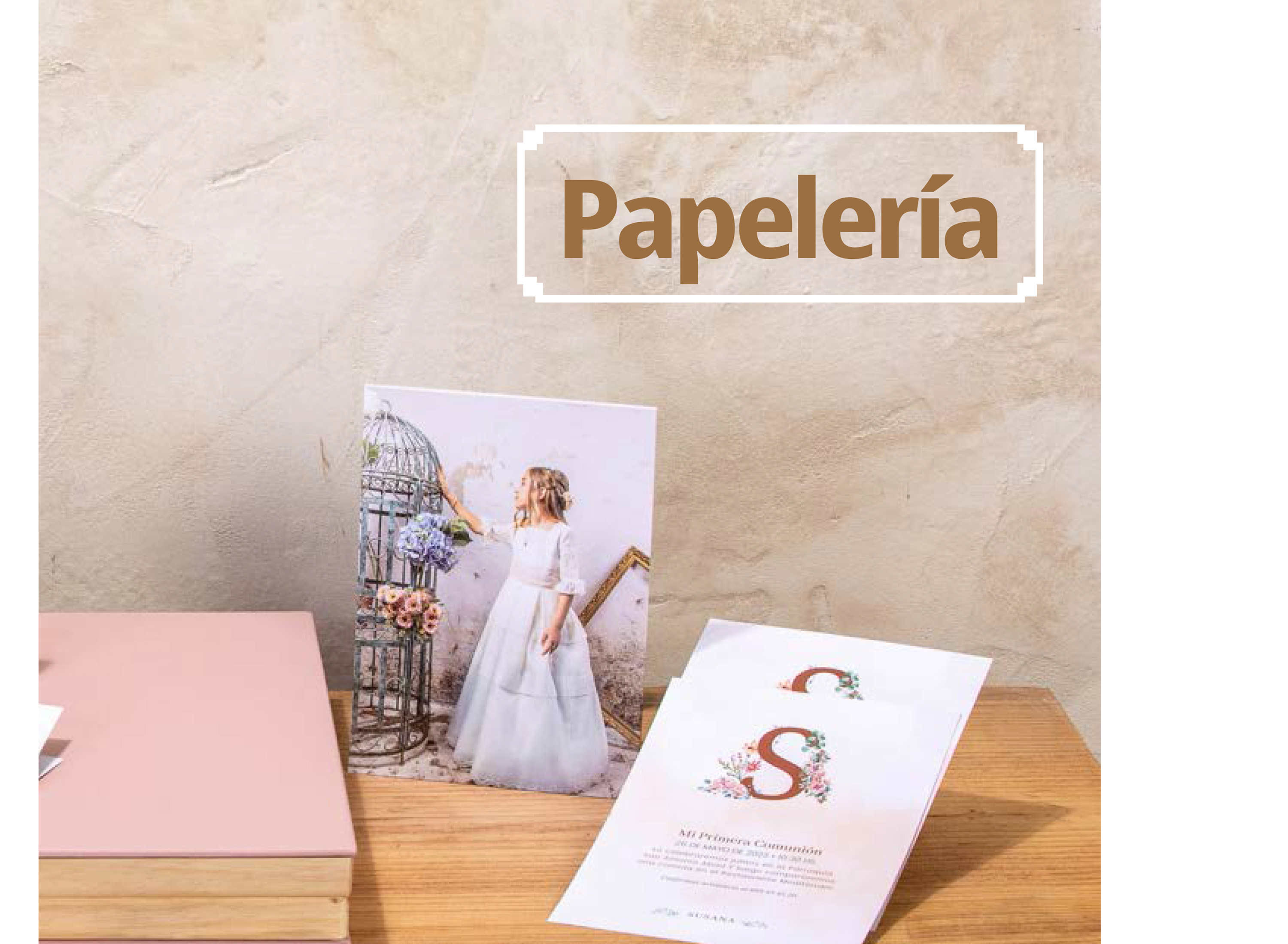 COMUNIONES 2024: Catálogo de Valencia Color