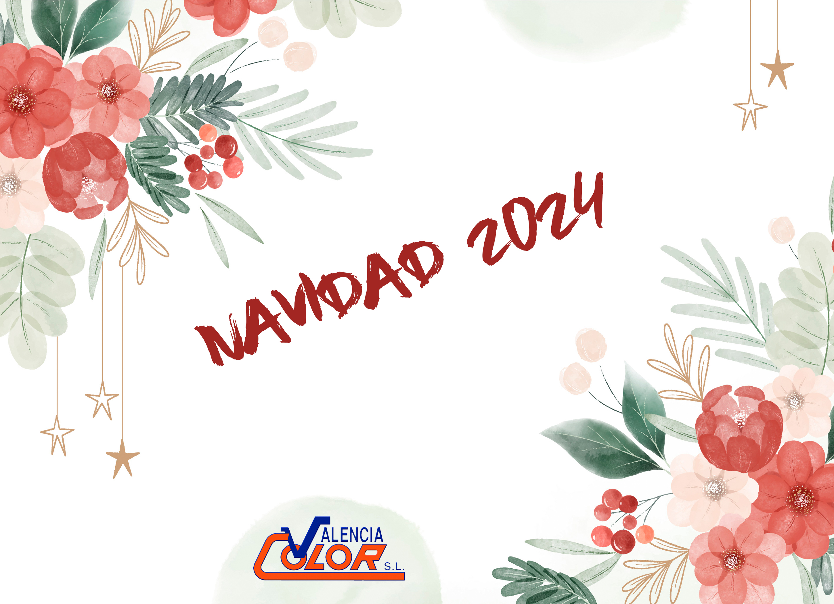 NAVIDAD 2024-25: Catálogo de Valencia Color NAVIDAD 2024-25: Catálogo de Valencia Color