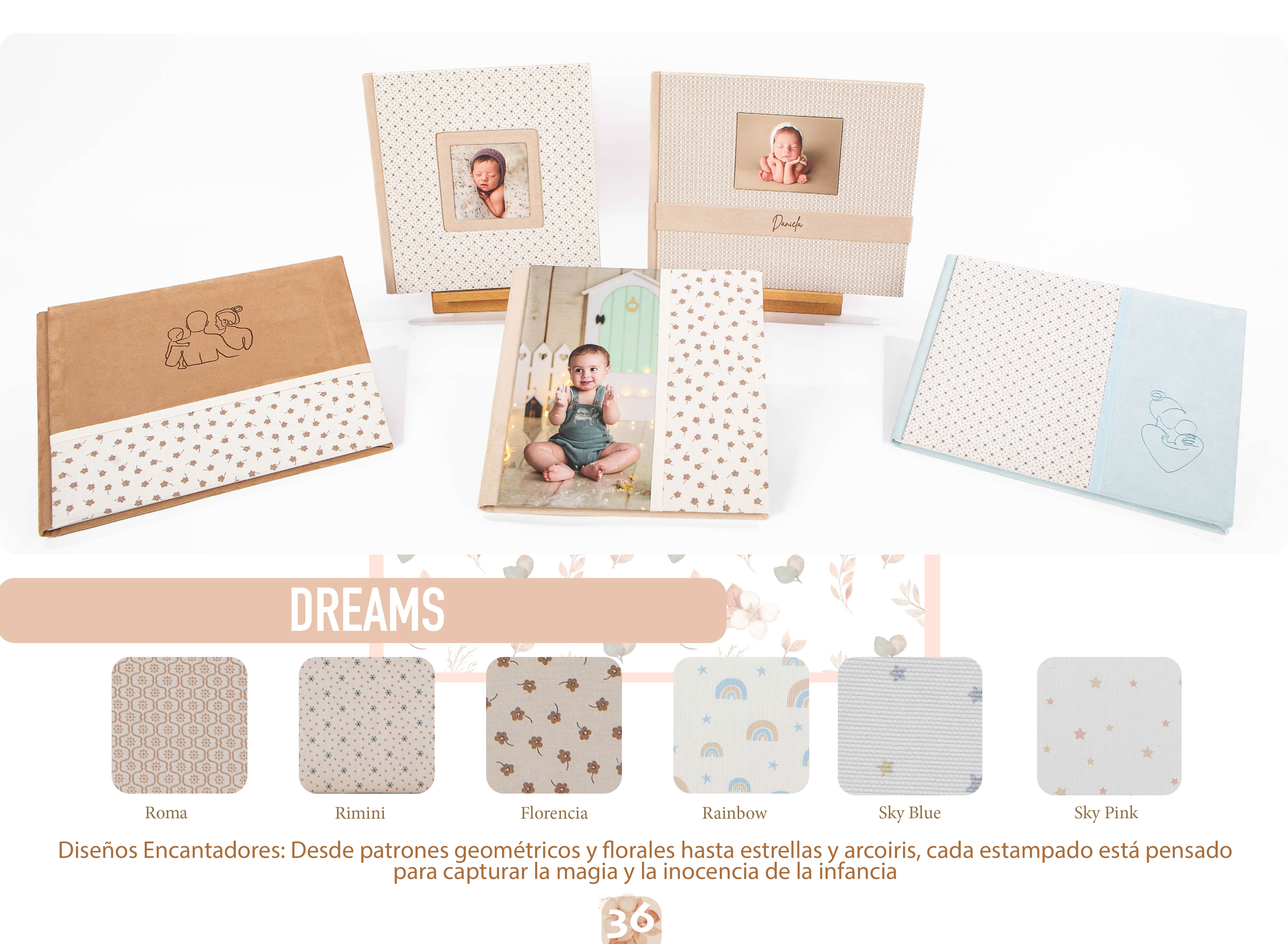 CATALOGO NEW BOEN E INFANTIL NOVIEMBRE 2024: Catálogo de Valencia Color