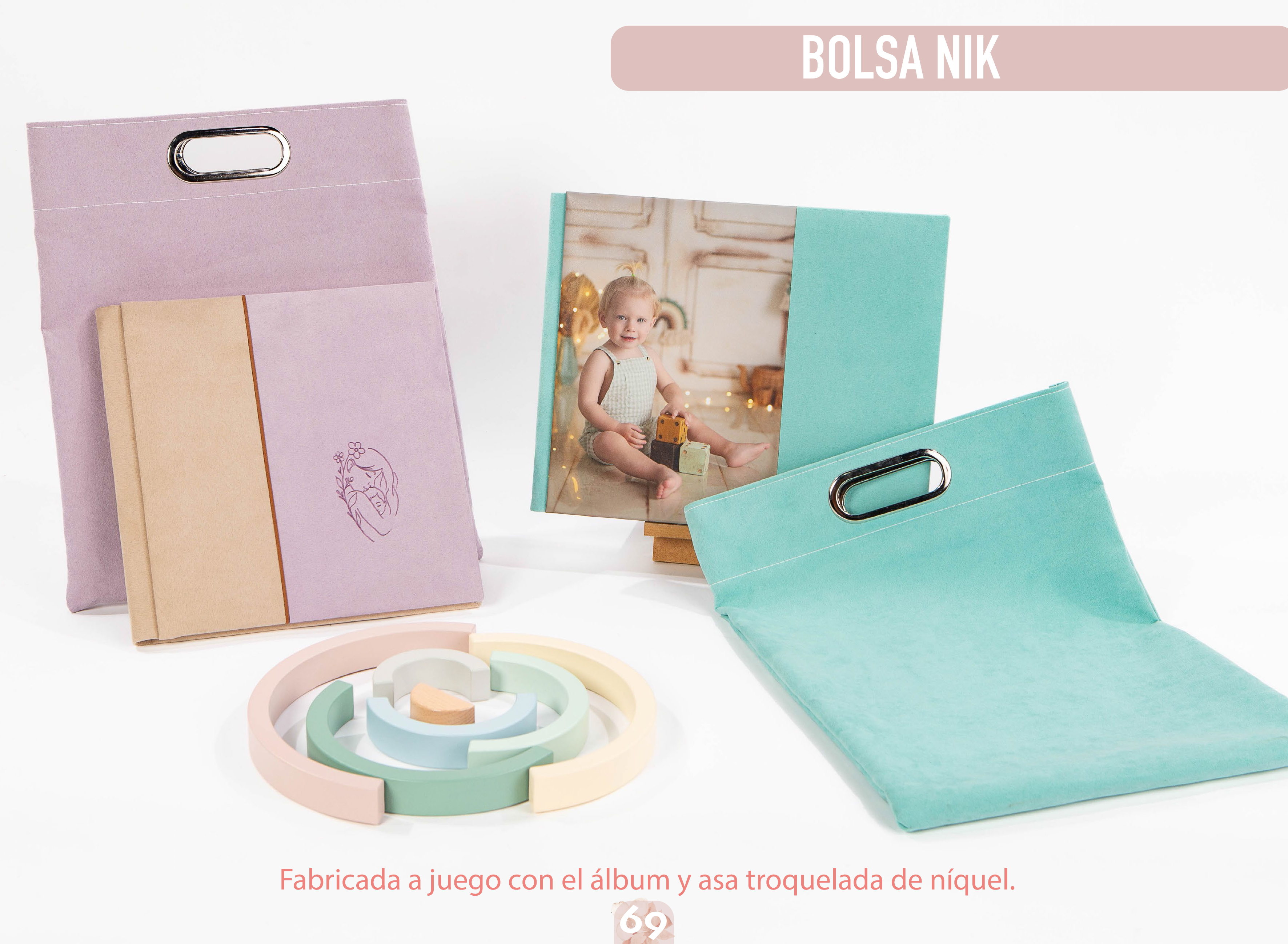 CATALOGO NEW BOEN E INFANTIL NOVIEMBRE 2024: Catálogo de Valencia Color