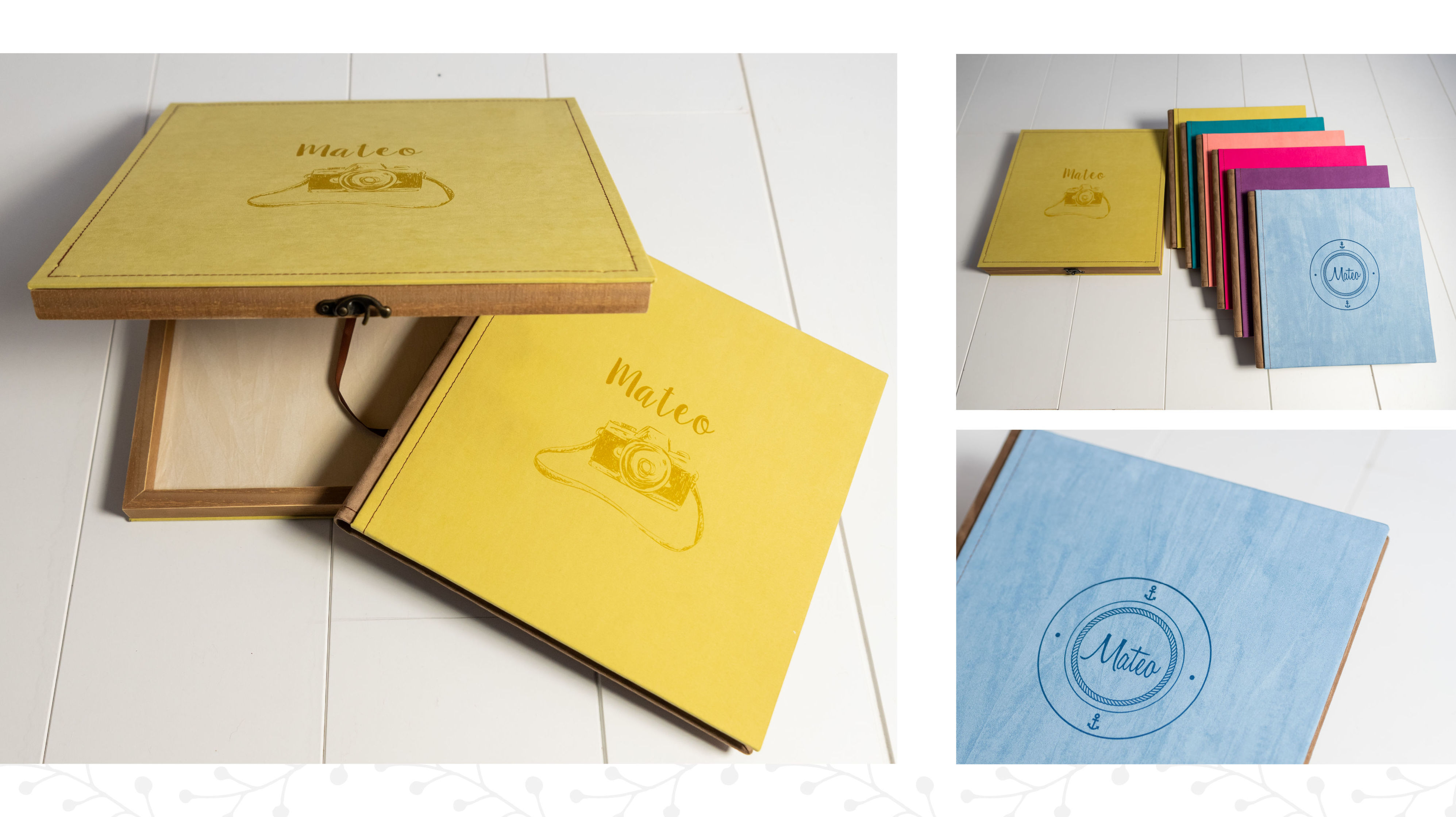 COMUNIONES 2020-2021: Catálogo de Valencia Color