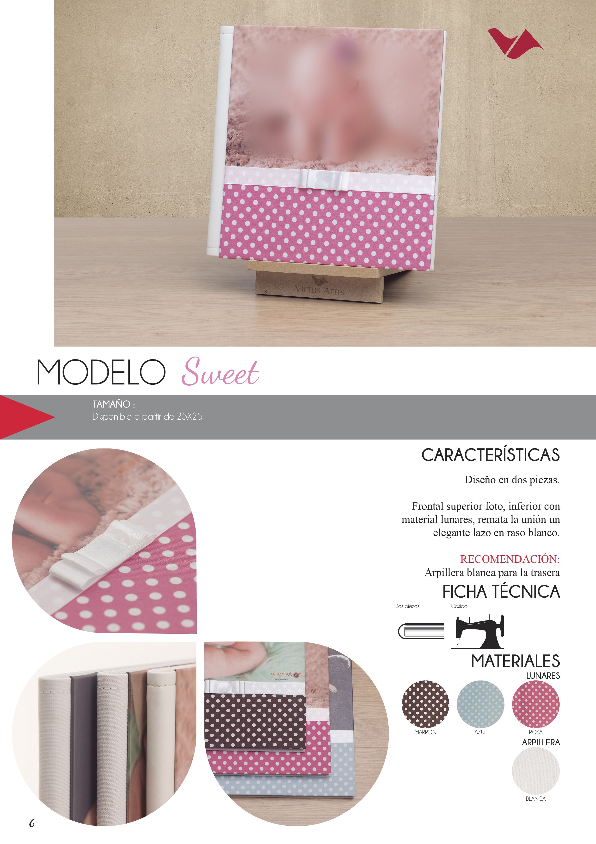 Modelo Sweet