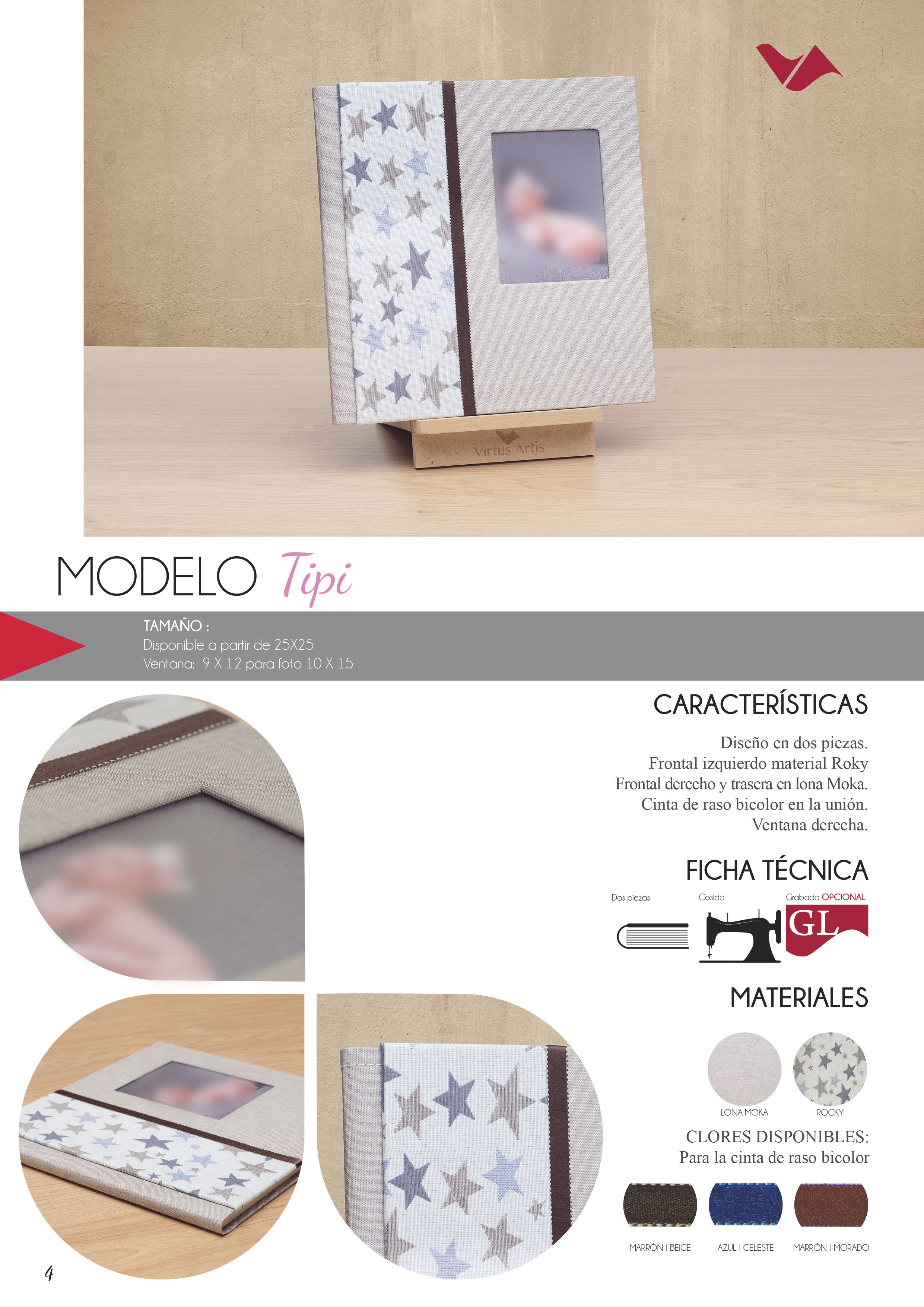 Modelo Tipi