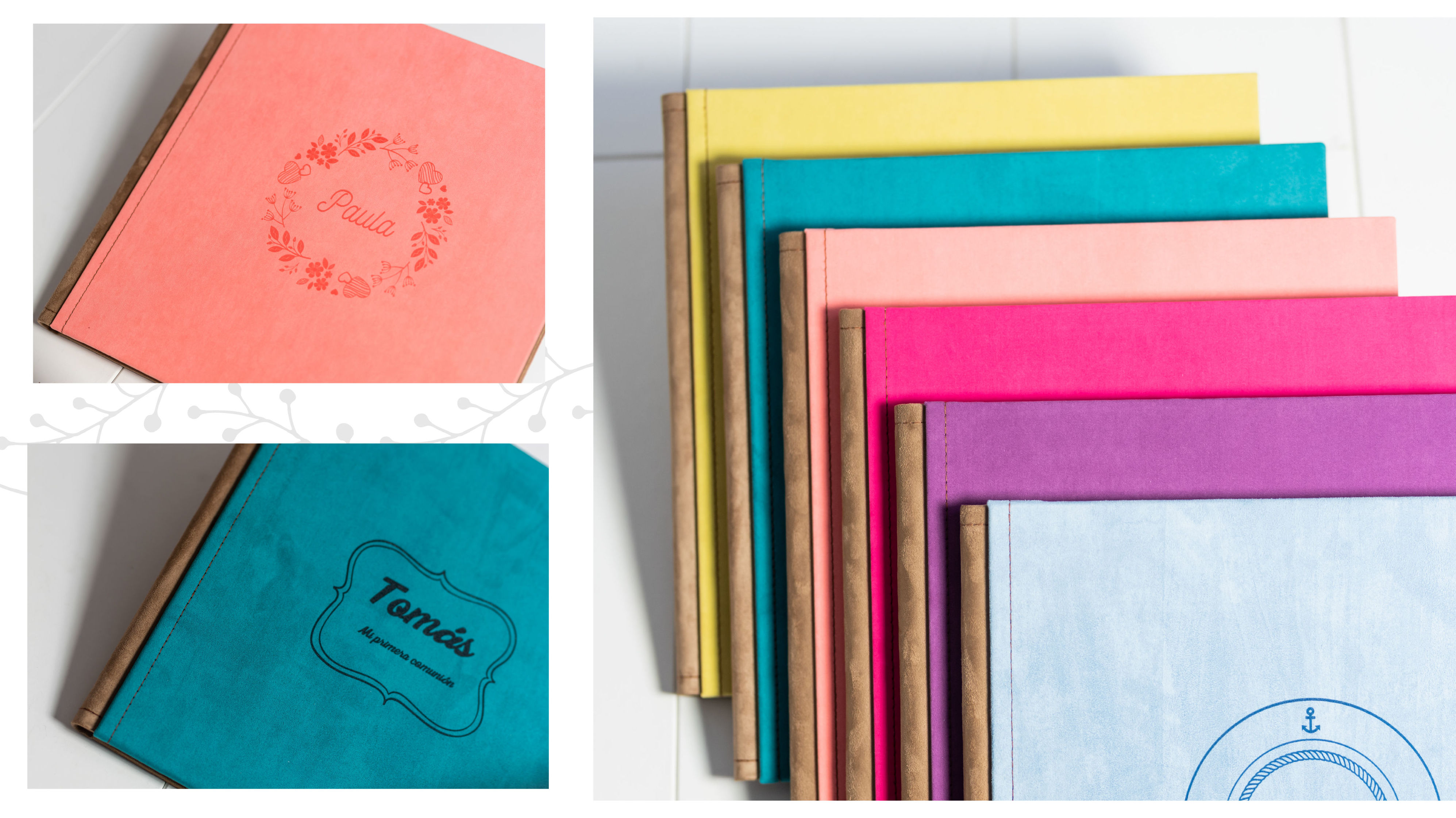 COMUNIONES 2020-2021: Catálogo de Valencia Color