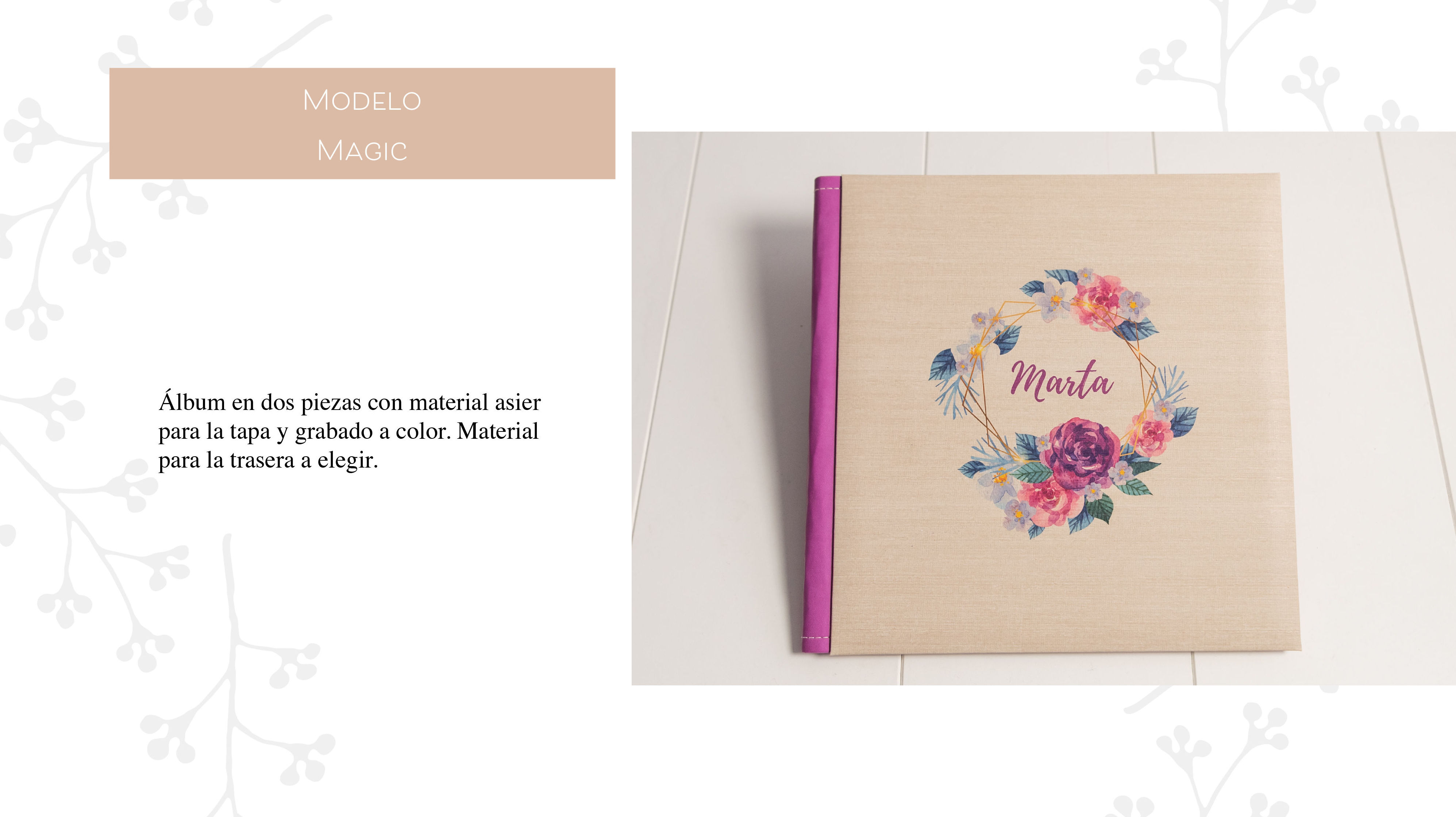 COMUNIONES 2020-2021: Catálogo de Valencia Color