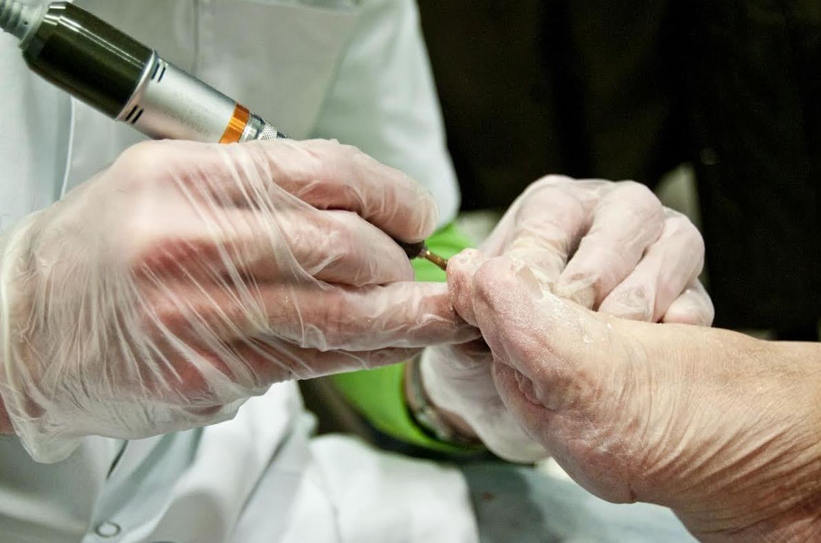 podología geriátrica Clínica Francolí en Sant Vicenç de Castellet - Barcelona podología geriátrica Clínica Francolí en Sant Vicenç de Castellet - Barcelona