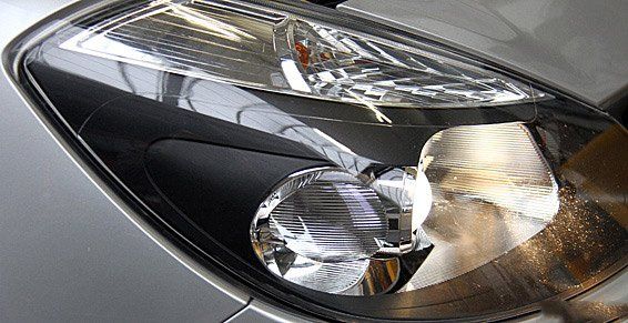 Pulido de faros: Servicios de Carjumotor Pulido de faros: Servicios de Carjumotor