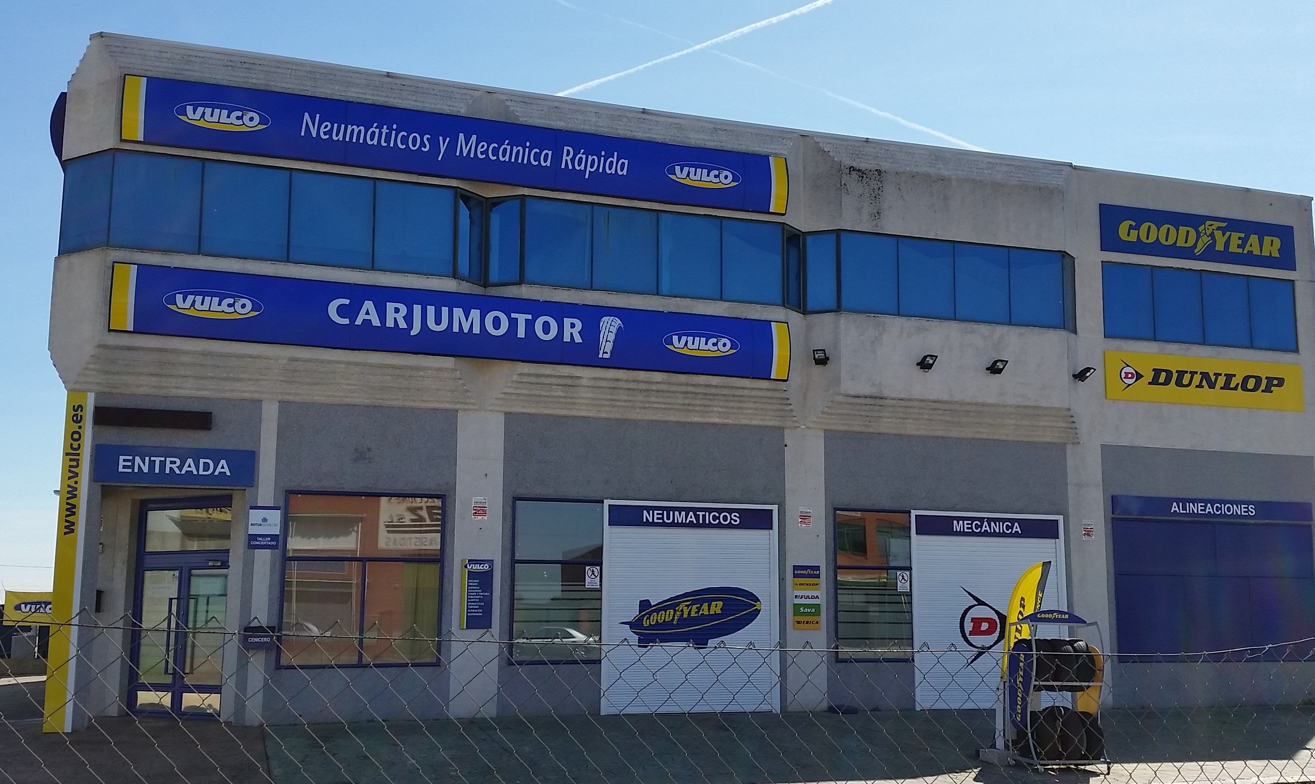 Mecánica general: Servicios de Carjumotor Mecánica general: Servicios de Carjumotor