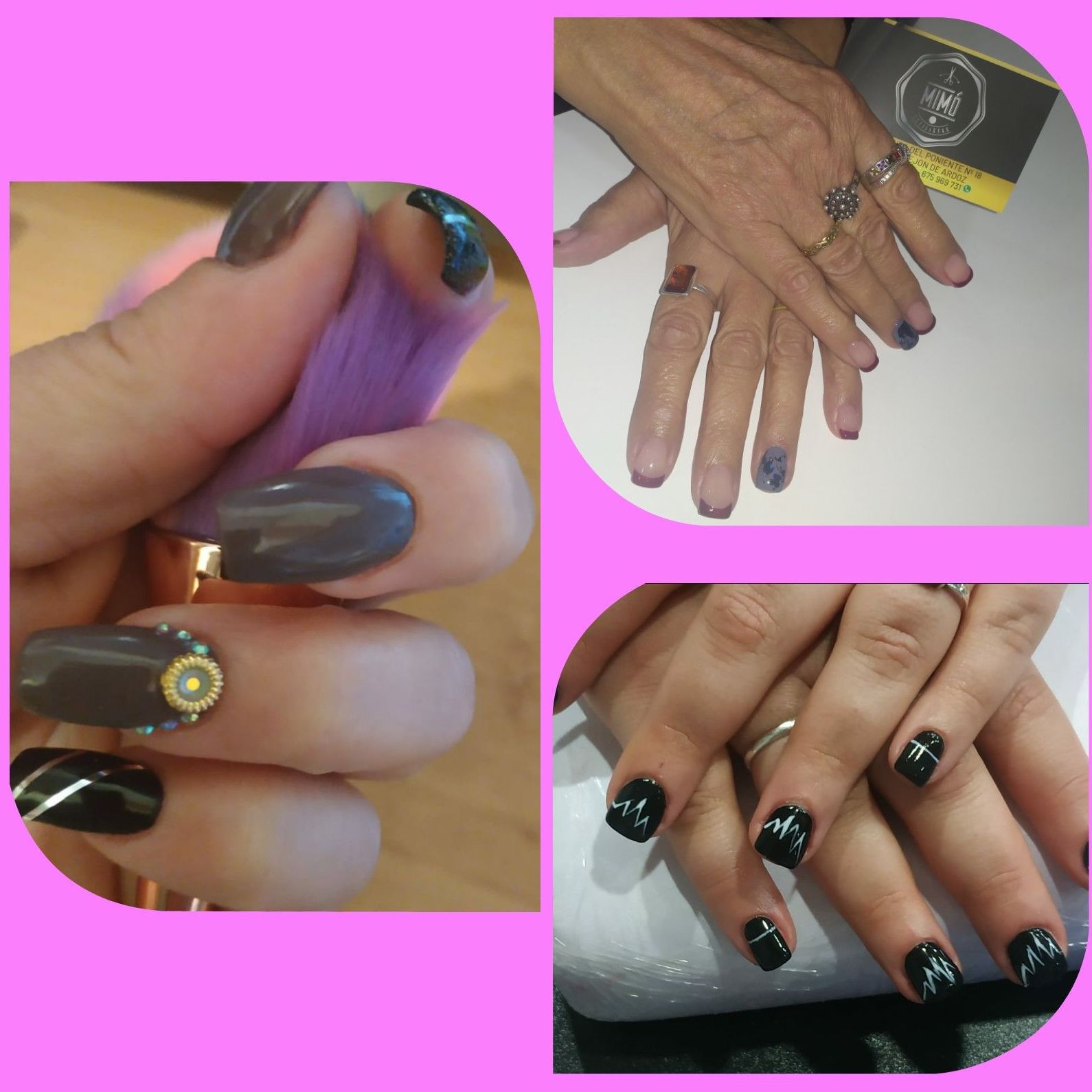Manicura permanente en Torrejón de Ardoz Manicura permanente en Torrejón de Ardoz