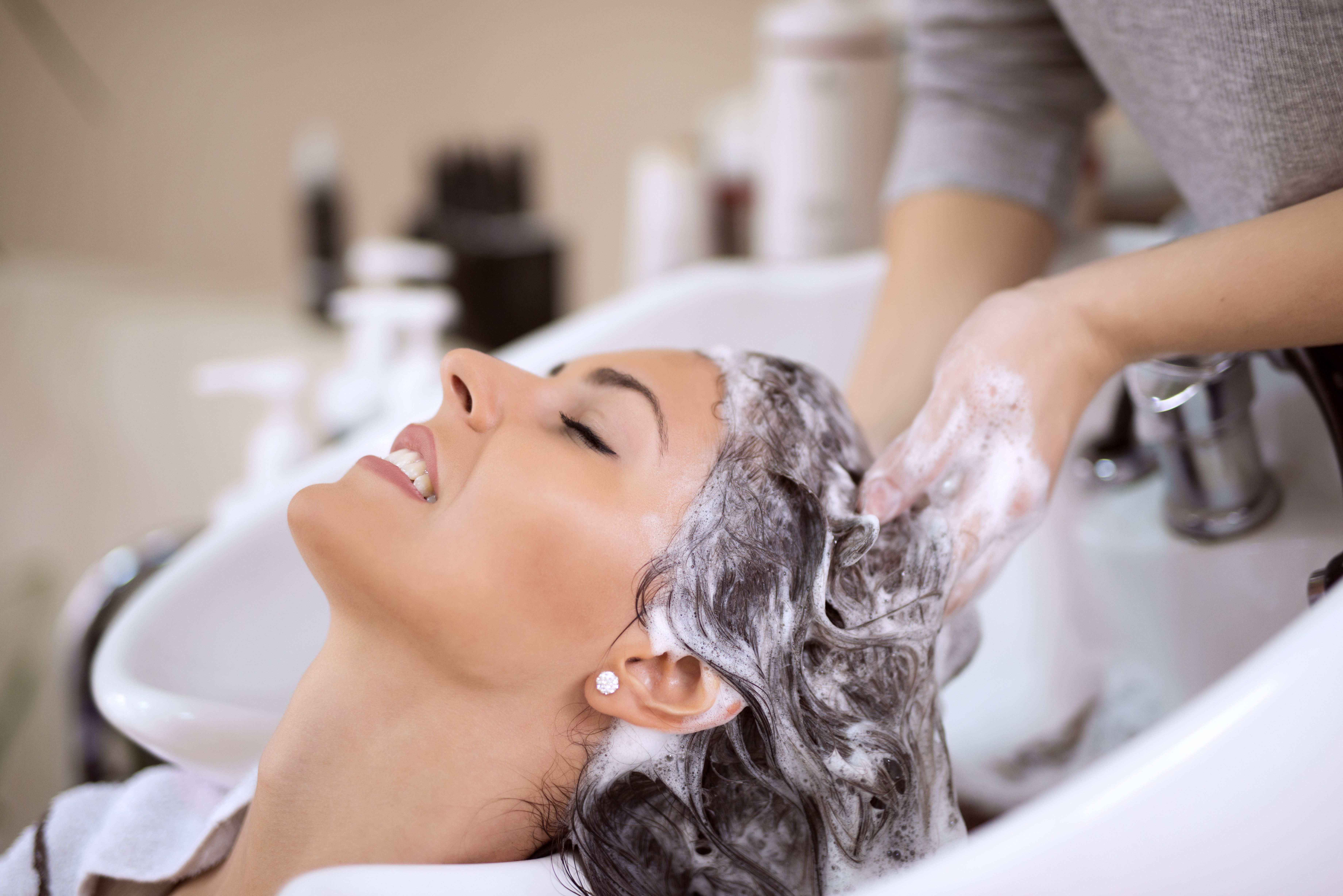 Tratamientos de Cabello: Servicios de BÁRBARA GODOY GODOY Tratamientos de Cabello: Servicios de BÁRBARA GODOY GODOY