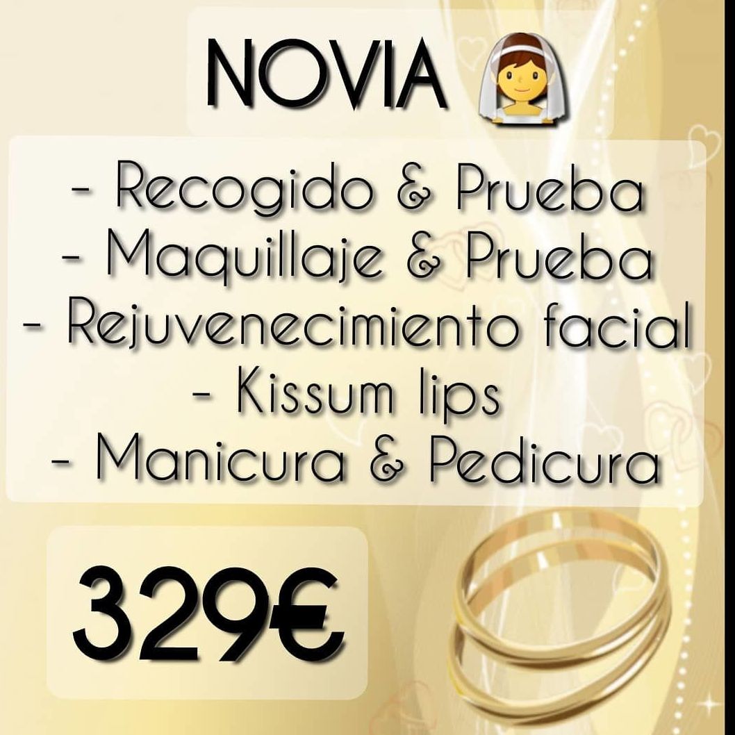 Novios 2021: Servicios de BÁRBARA GODOY GODOY Novios 2021: Servicios de BÁRBARA GODOY GODOY