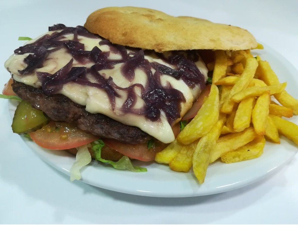 Carta especial solo para las noches: Carta de Restaurante Taberna Del Alamillo Carta especial solo para las noches: Carta de Restaurante Taberna Del Alamillo