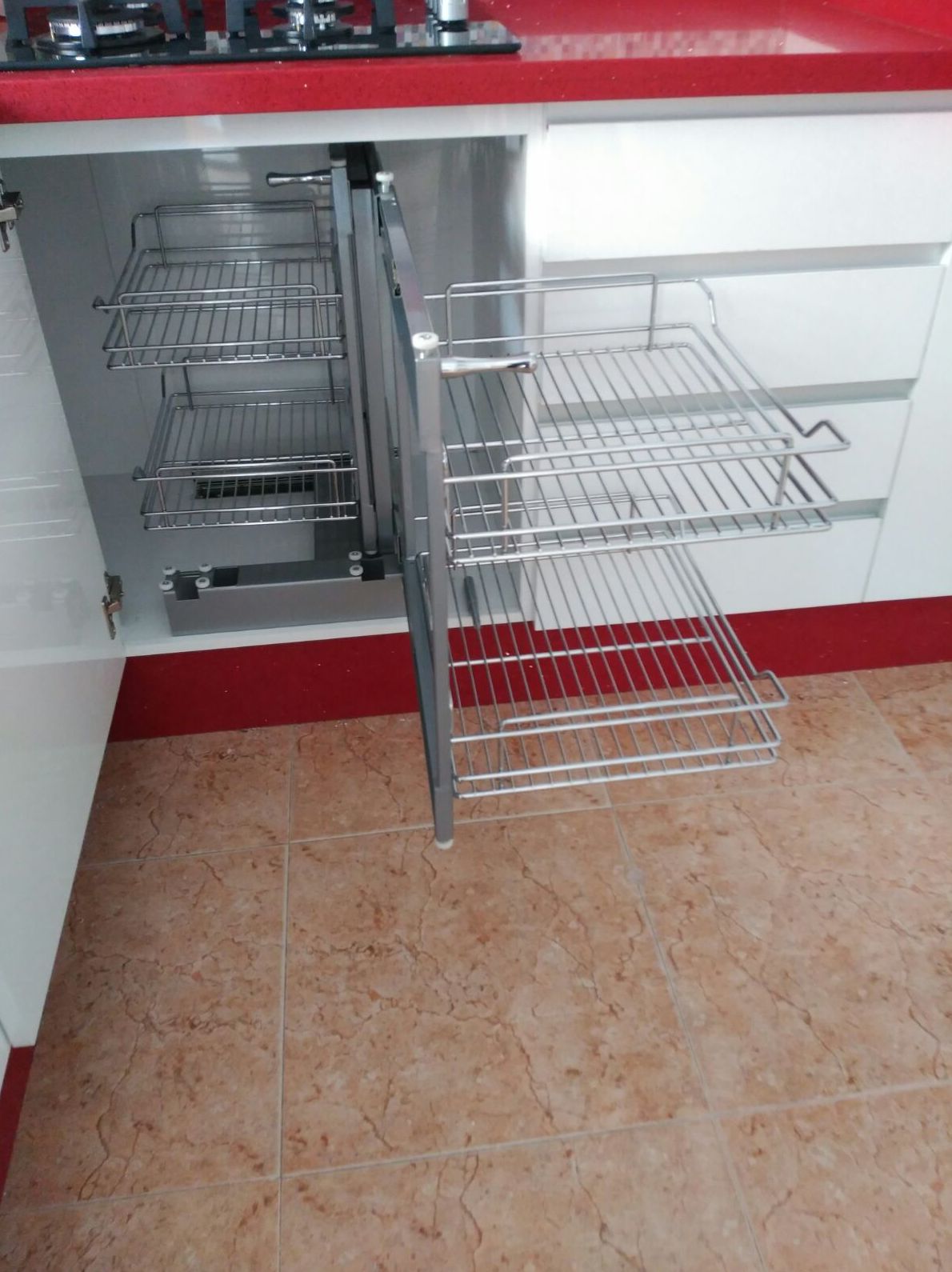 mobiliario cocina - complementos