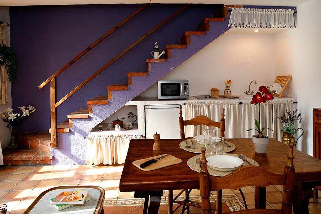 La Casita Lila: Casa rural de La Ginesta Rural La Casita Lila: Casa rural de La Ginesta Rural