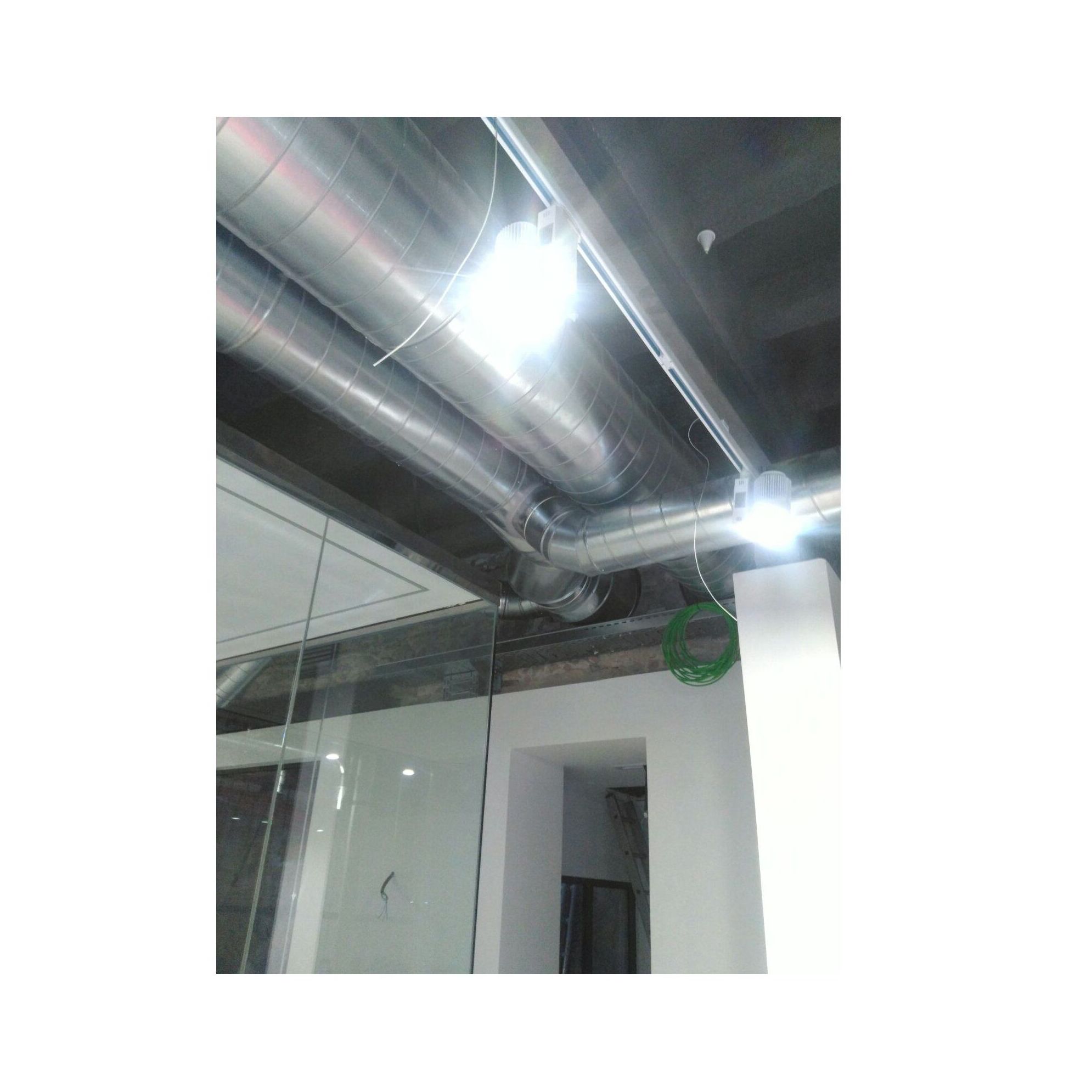 Cortinas de aire: Servicios de Movitub Cortinas de aire: Servicios de Movitub