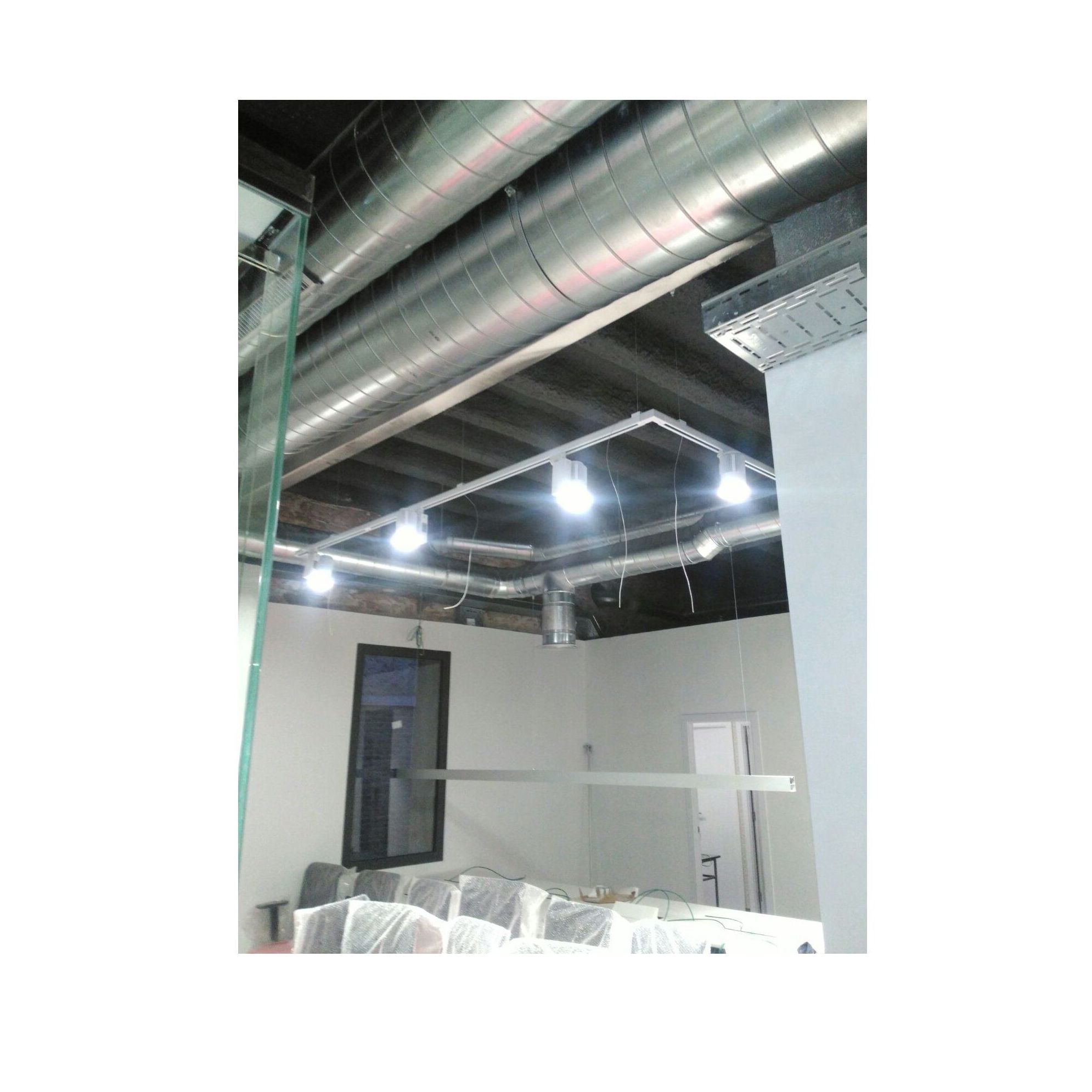Cortinas de aire: Servicios de Movitub Cortinas de aire: Servicios de Movitub