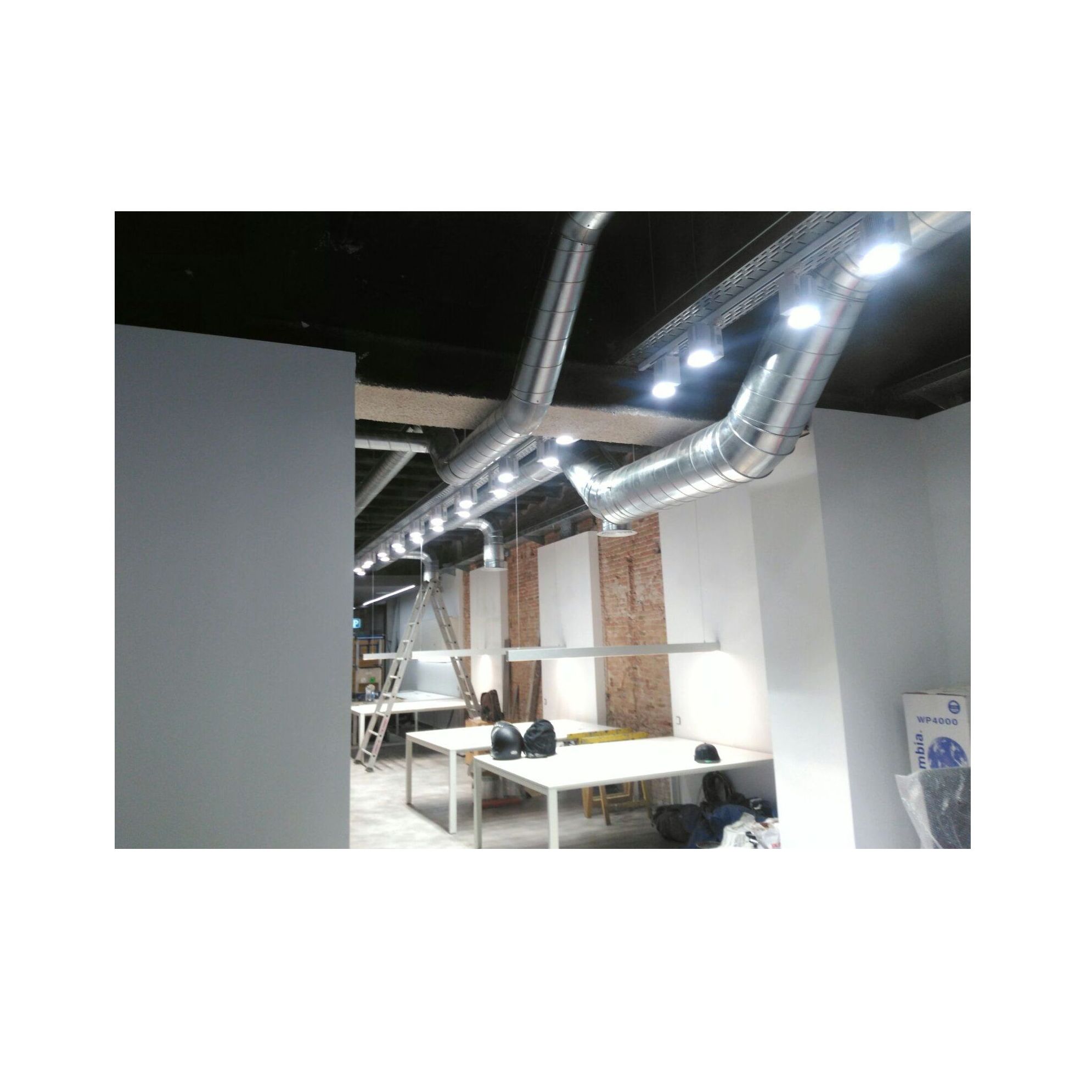 Cortinas de aire: Servicios de Movitub Cortinas de aire: Servicios de Movitub
