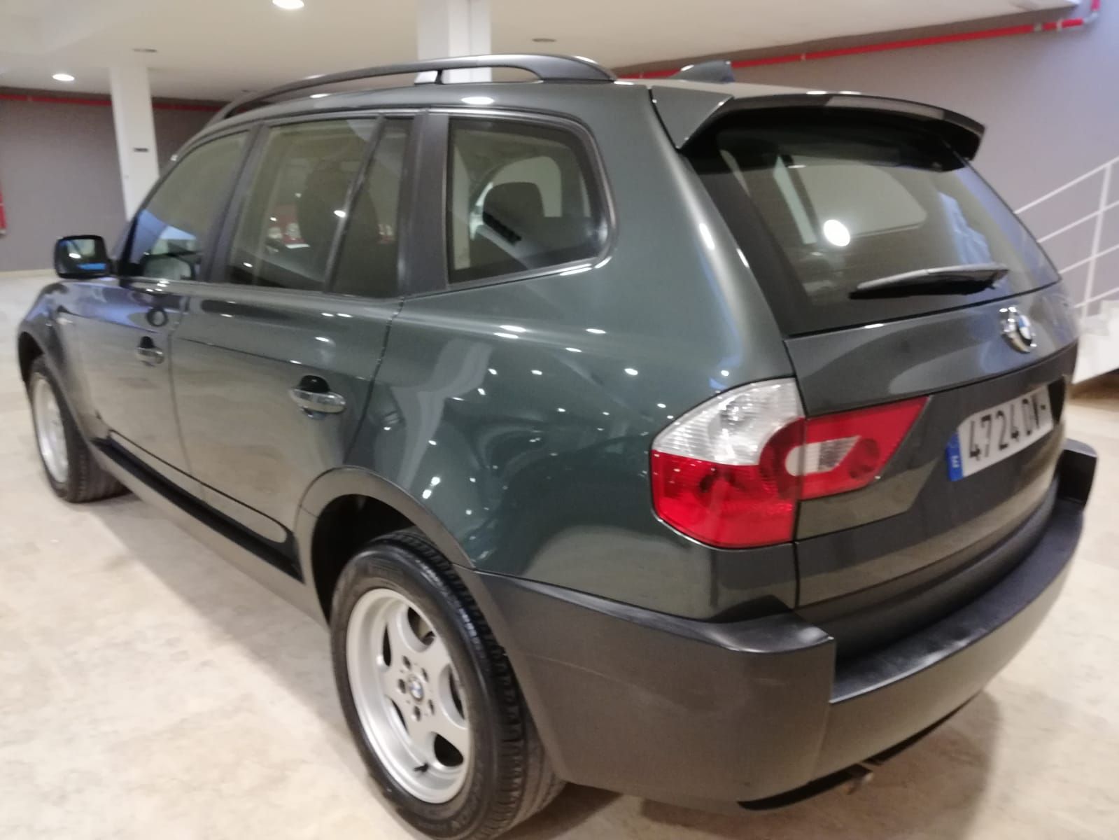 BMW X3 2.0d 5p.: Nuestro Stock de Bon Cars BMW X3 2.0d 5p.: Nuestro Stock de Bon Cars