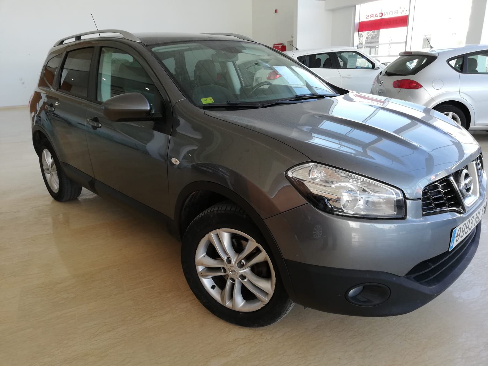 NISSAN QASHQAI2 1.5 dCi ACENTA 4x2 5p.: Nuestro Stock de Bon Cars NISSAN QASHQAI2 1.5 dCi ACENTA 4x2 5p.: Nuestro Stock de Bon Cars