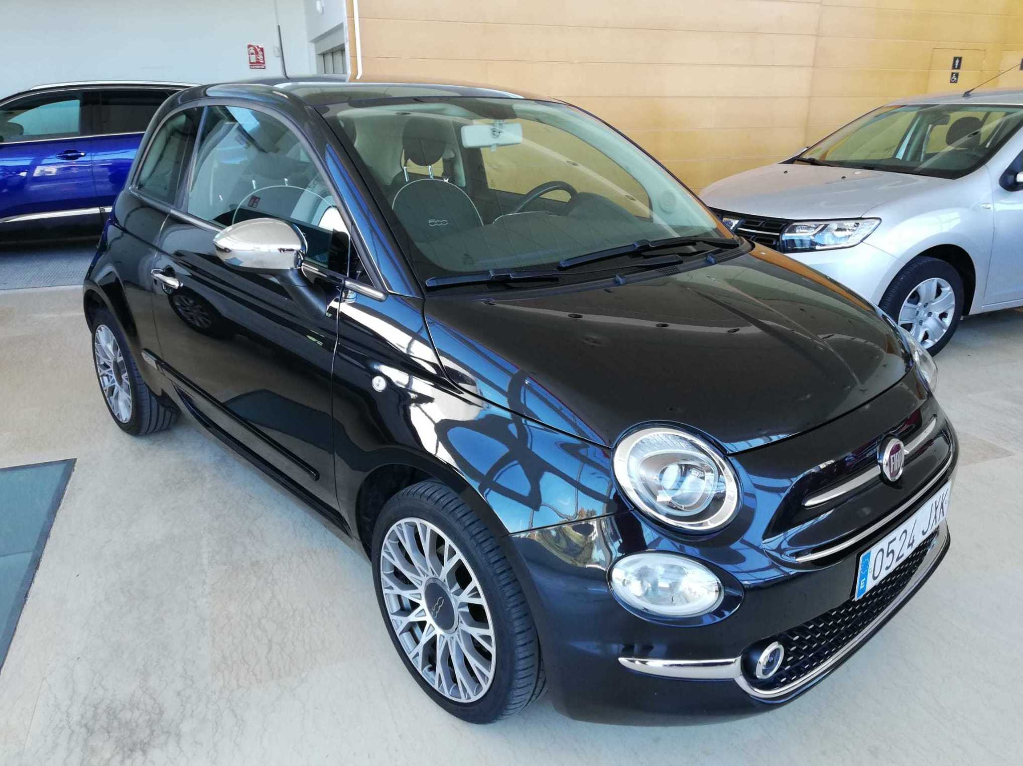 FIAT 500 1.2 8v 51kW 69CV Lounge 3p: Nuestro Stock de Bon Cars FIAT 500 1.2 8v 51kW 69CV Lounge 3p: Nuestro Stock de Bon Cars