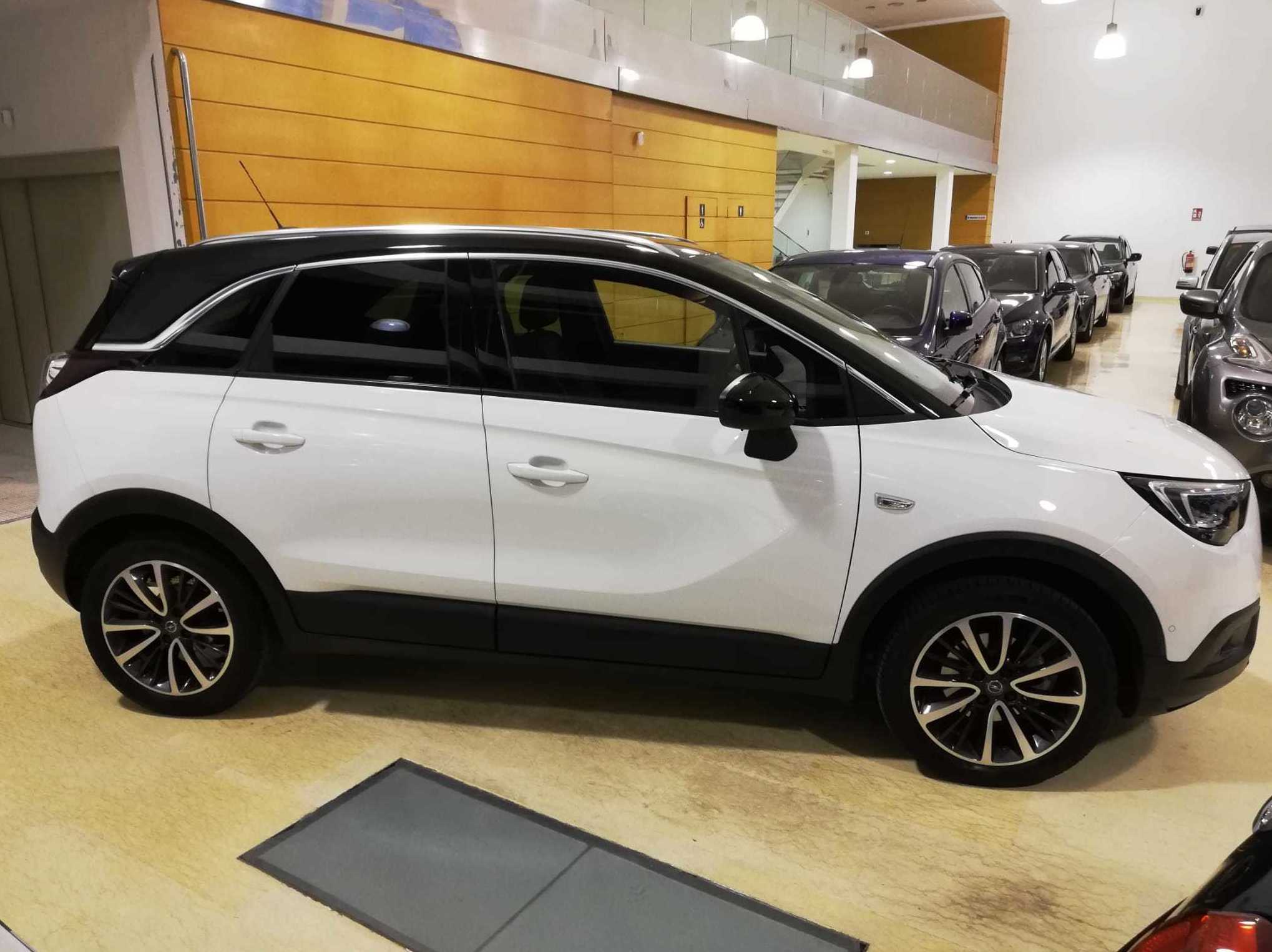OPEL Crossland X 1.2 81kW 110CV Ultimate SS Auto 5p.: Nuestro Stock de Bon Cars OPEL Crossland X 1.2 81kW 110CV Ultimate SS Auto 5p.: Nuestro Stock de Bon Cars