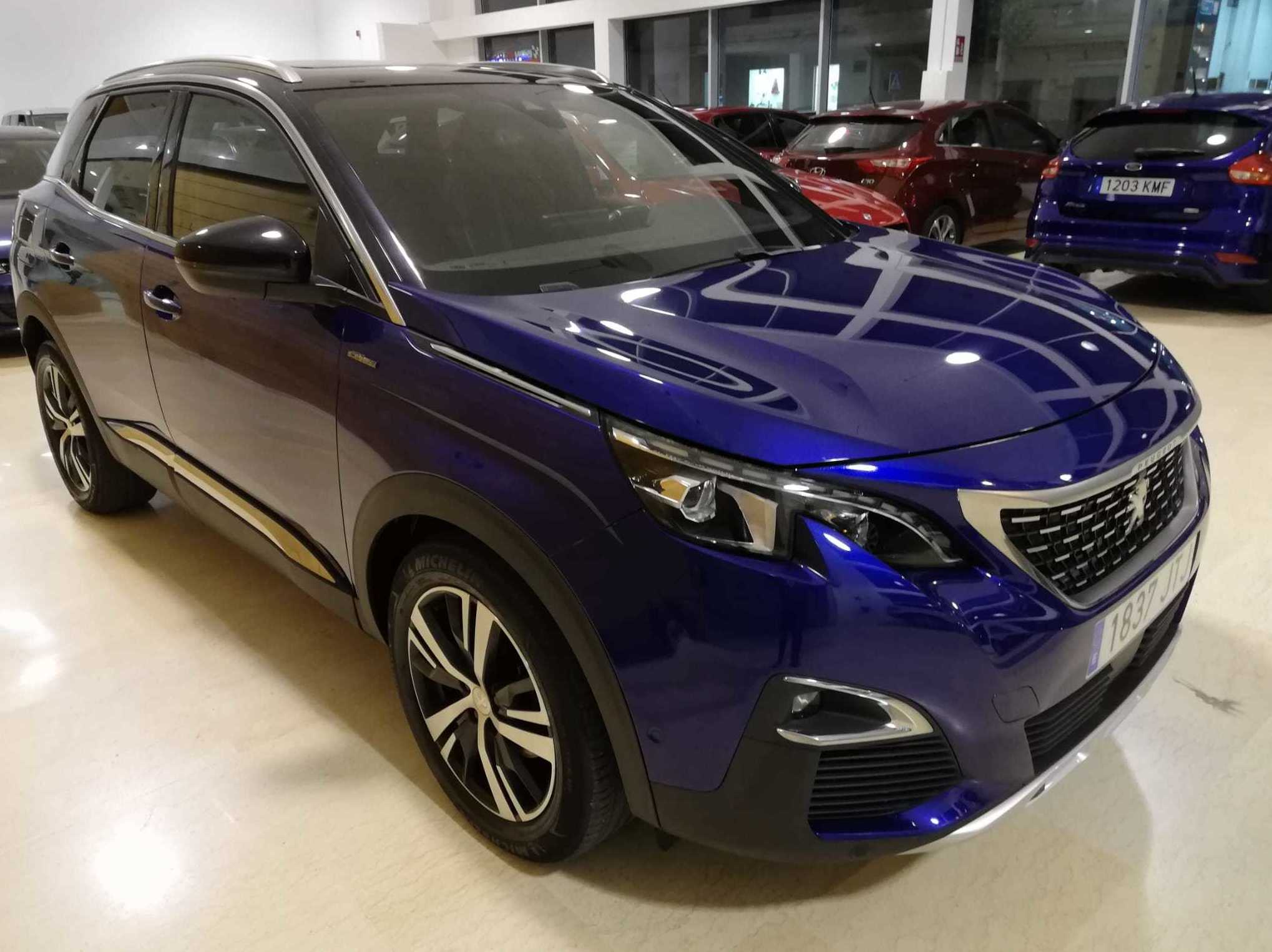 NUEVO PEUGEOT 3008 GT Line 1.2 PureTech 130 SS 5p.: Nuestro Stock de Bon Cars NUEVO PEUGEOT 3008 GT Line 1.2 PureTech 130 SS 5p.: Nuestro Stock de Bon Cars