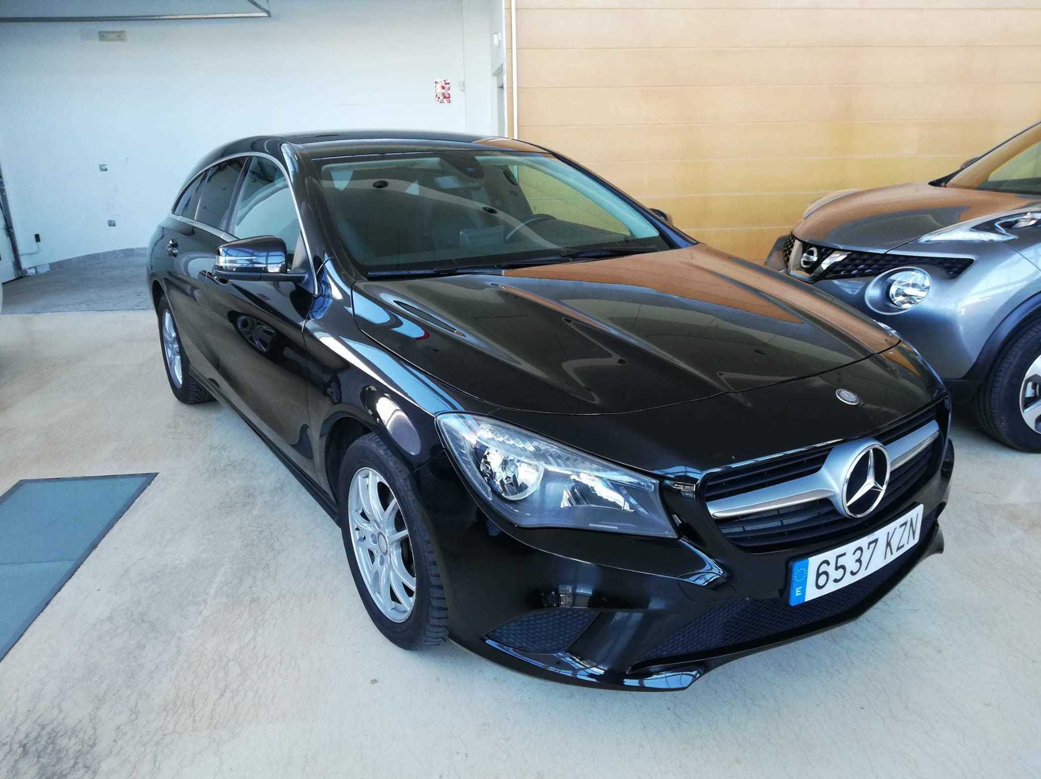 MERCEDES-BENZ Clase CLA CLA 200 CDI Urban Shooting Brake 5p.: Nuestro Stock de Bon Cars MERCEDES-BENZ Clase CLA CLA 200 CDI Urban Shooting Brake 5p.: Nuestro Stock de Bon Cars
