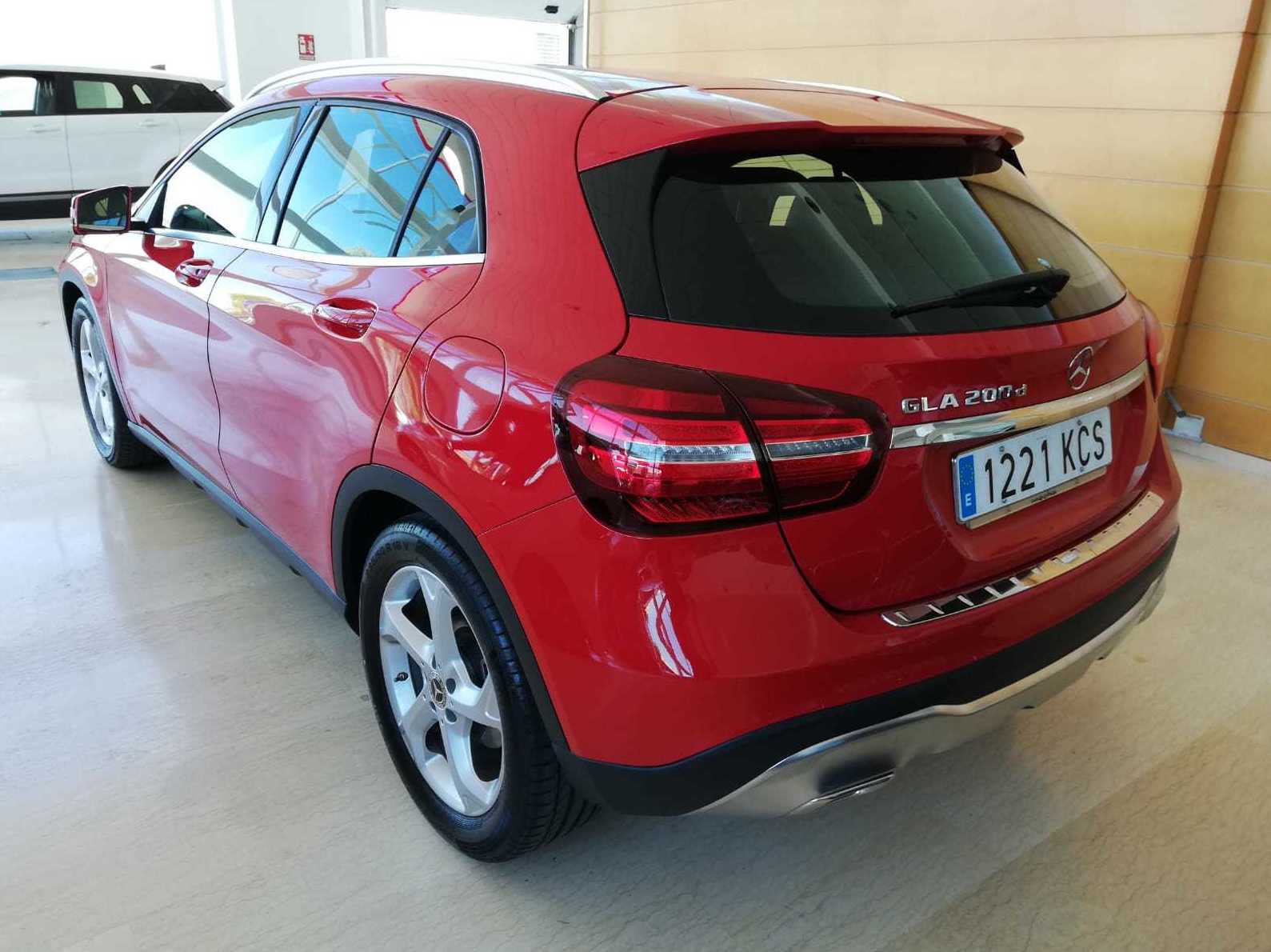 MERCEDES-BENZ Clase GLA GLA 200 d Urban 5p.: Nuestro Stock de Bon Cars MERCEDES-BENZ Clase GLA GLA 200 d Urban 5p.: Nuestro Stock de Bon Cars