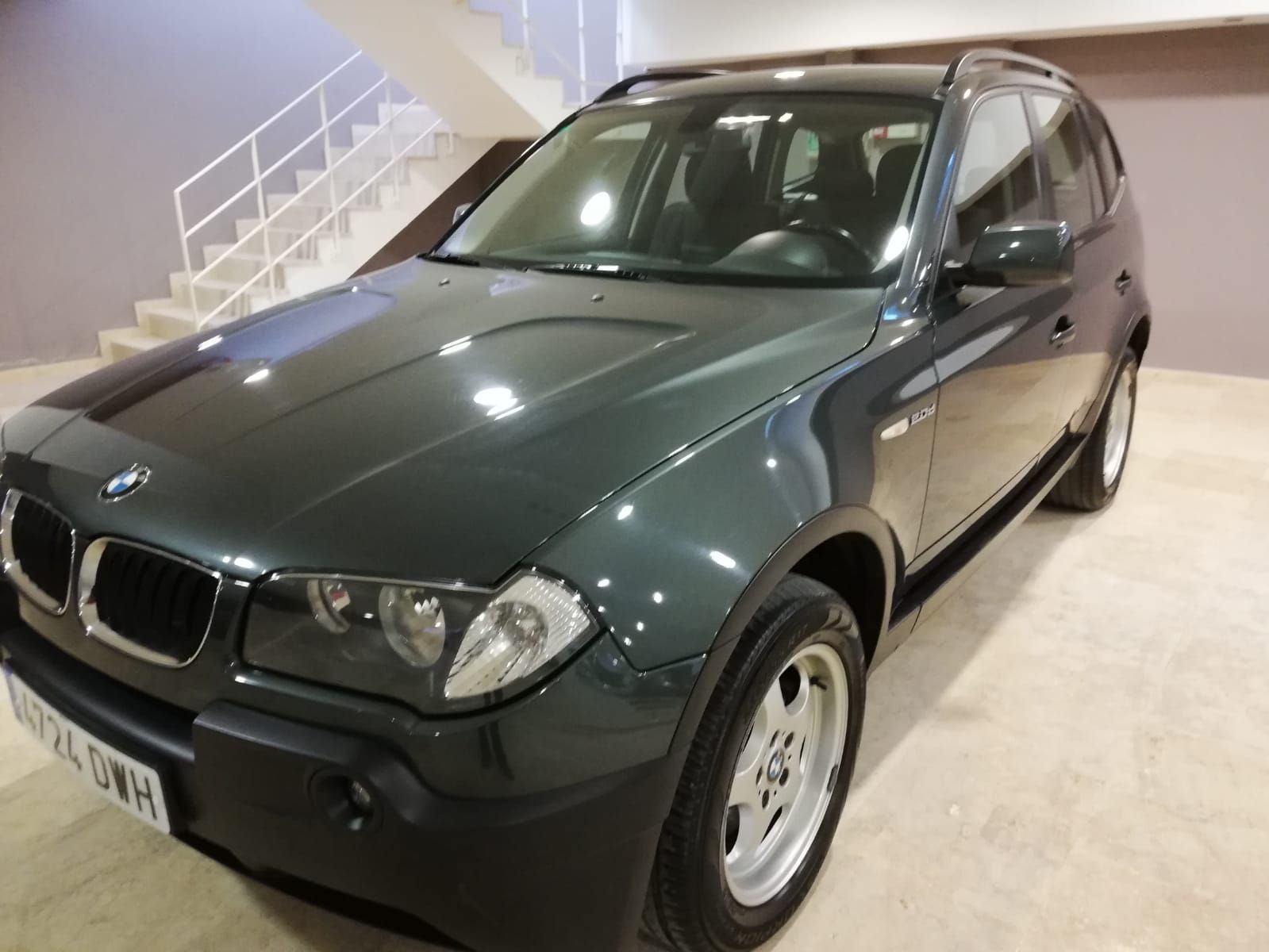 BMW X3 2.0d 5p.: Nuestro Stock de Bon Cars BMW X3 2.0d 5p.: Nuestro Stock de Bon Cars