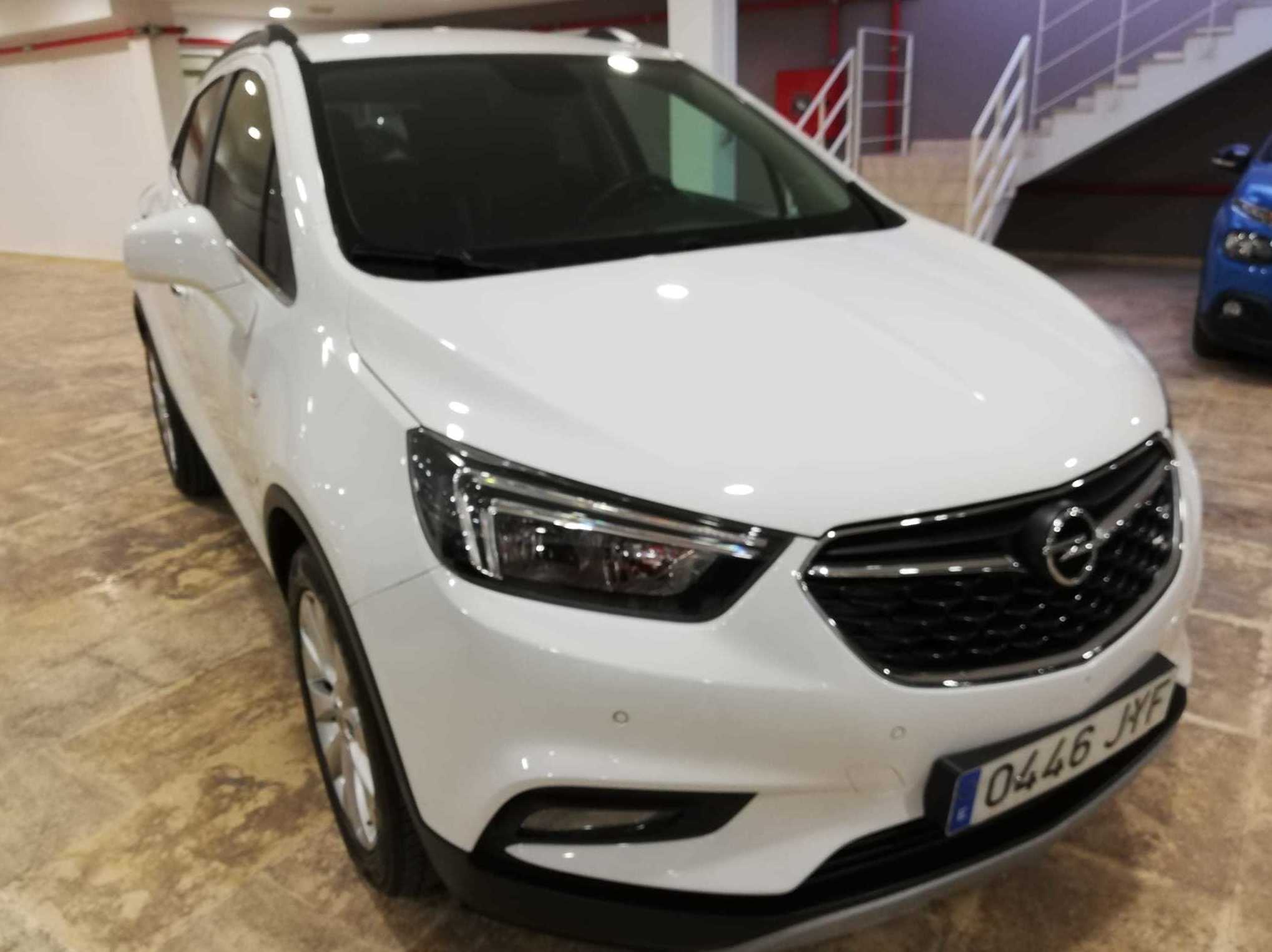 OPEL Mokka X 1.4 T 103kW 140CV 4X2 Excellence Auto 5p.: de Bon Cars OPEL Mokka X 1.4 T 103kW 140CV 4X2 Excellence Auto 5p.: de Bon Cars