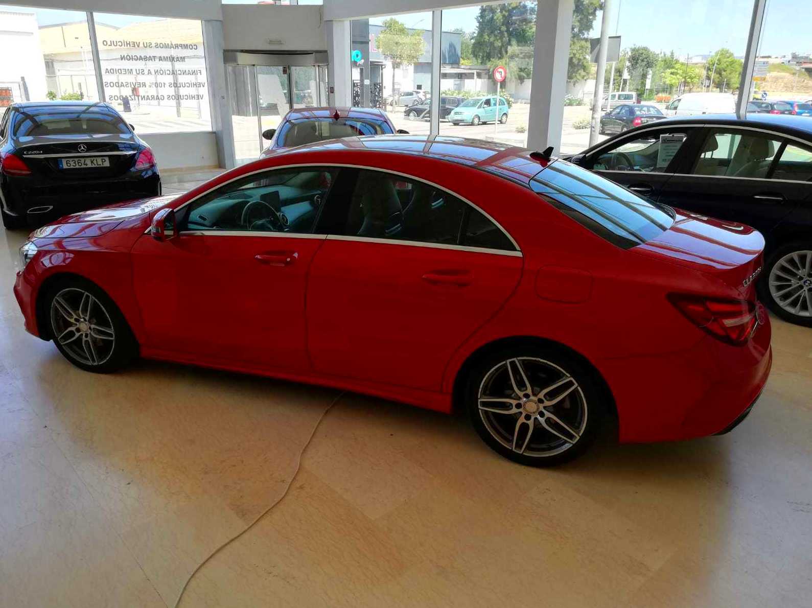 MERCEDES-BENZ Clase CLA CLA 200 d 4p.: de Bon Cars MERCEDES-BENZ Clase CLA CLA 200 d 4p.: de Bon Cars