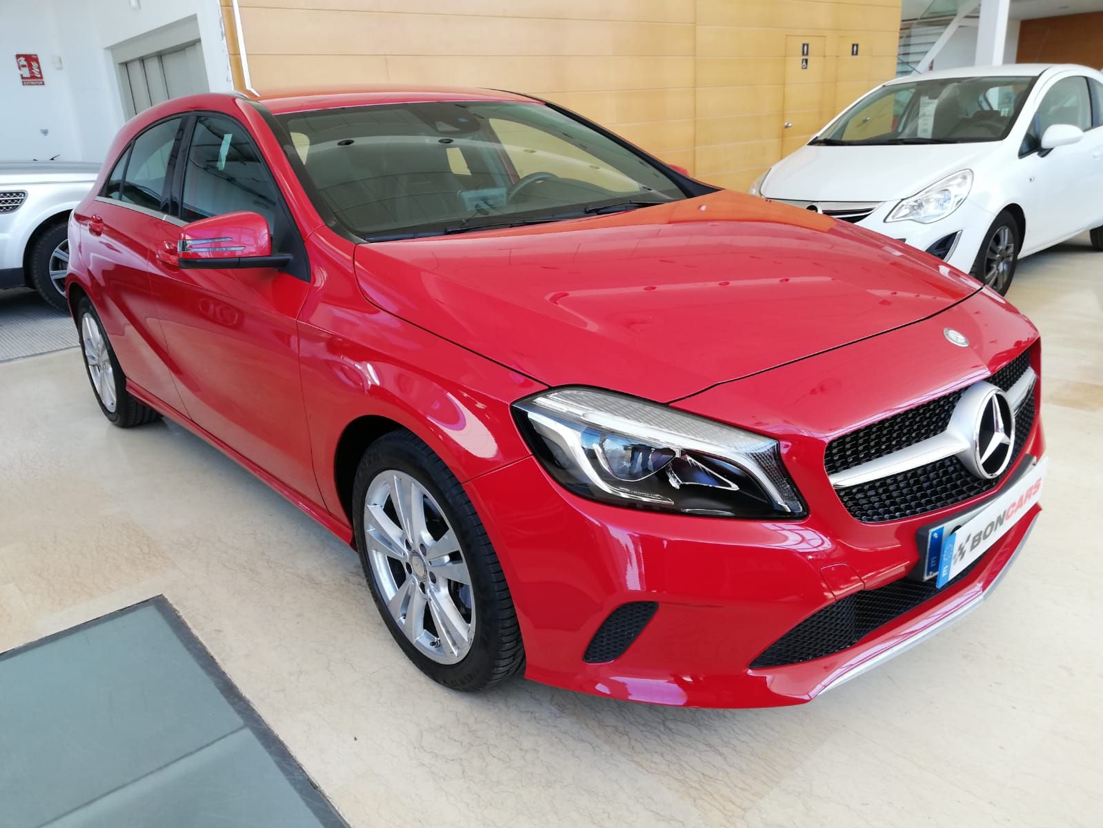 MERCEDES-BENZ Clase A A 200 d 5p.: Nuestro Stock de Bon Cars MERCEDES-BENZ Clase A A 200 d 5p.: Nuestro Stock de Bon Cars