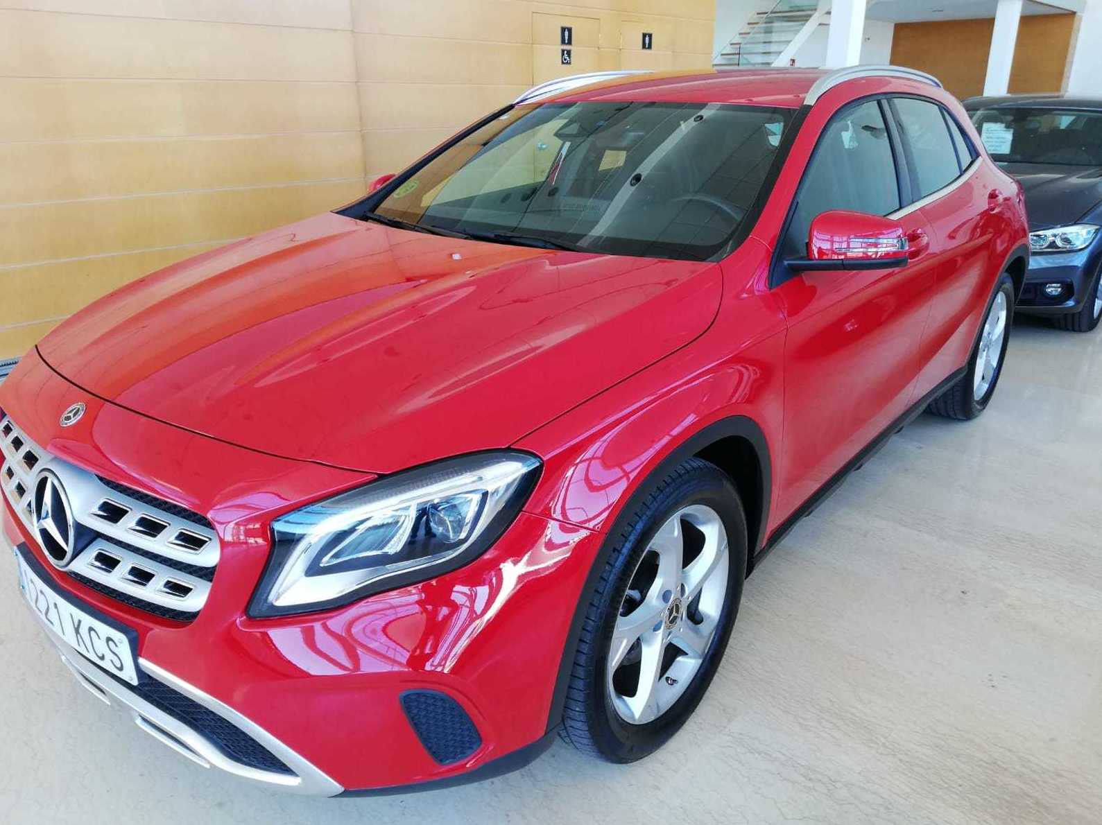MERCEDES-BENZ Clase GLA GLA 200 d Urban 5p.: Nuestro Stock de Bon Cars MERCEDES-BENZ Clase GLA GLA 200 d Urban 5p.: Nuestro Stock de Bon Cars