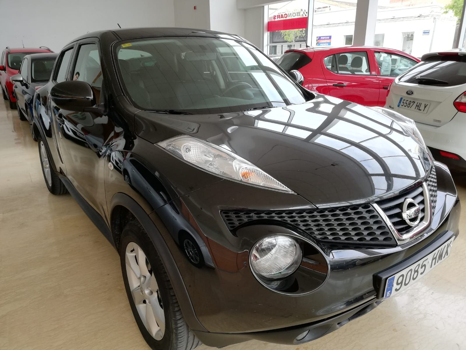 NISSAN JUKE 1.6 DIGT SHIRO 4X2 5p.: Nuestro Stock de Bon Cars NISSAN JUKE 1.6 DIGT SHIRO 4X2 5p.: Nuestro Stock de Bon Cars
