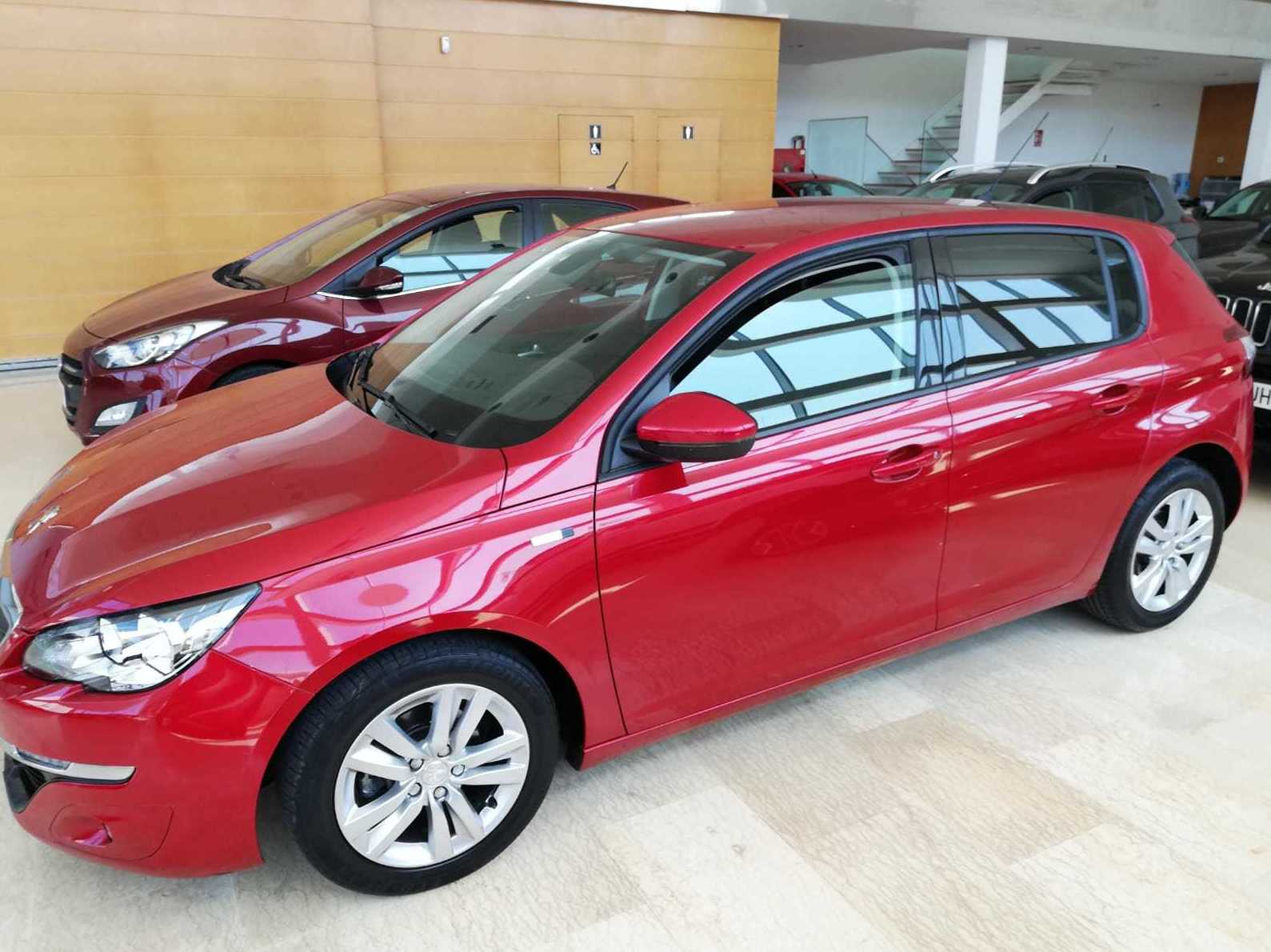 Peugeot 308 STYLE: Nuestro Stock de Bon Cars Peugeot 308 STYLE: Nuestro Stock de Bon Cars