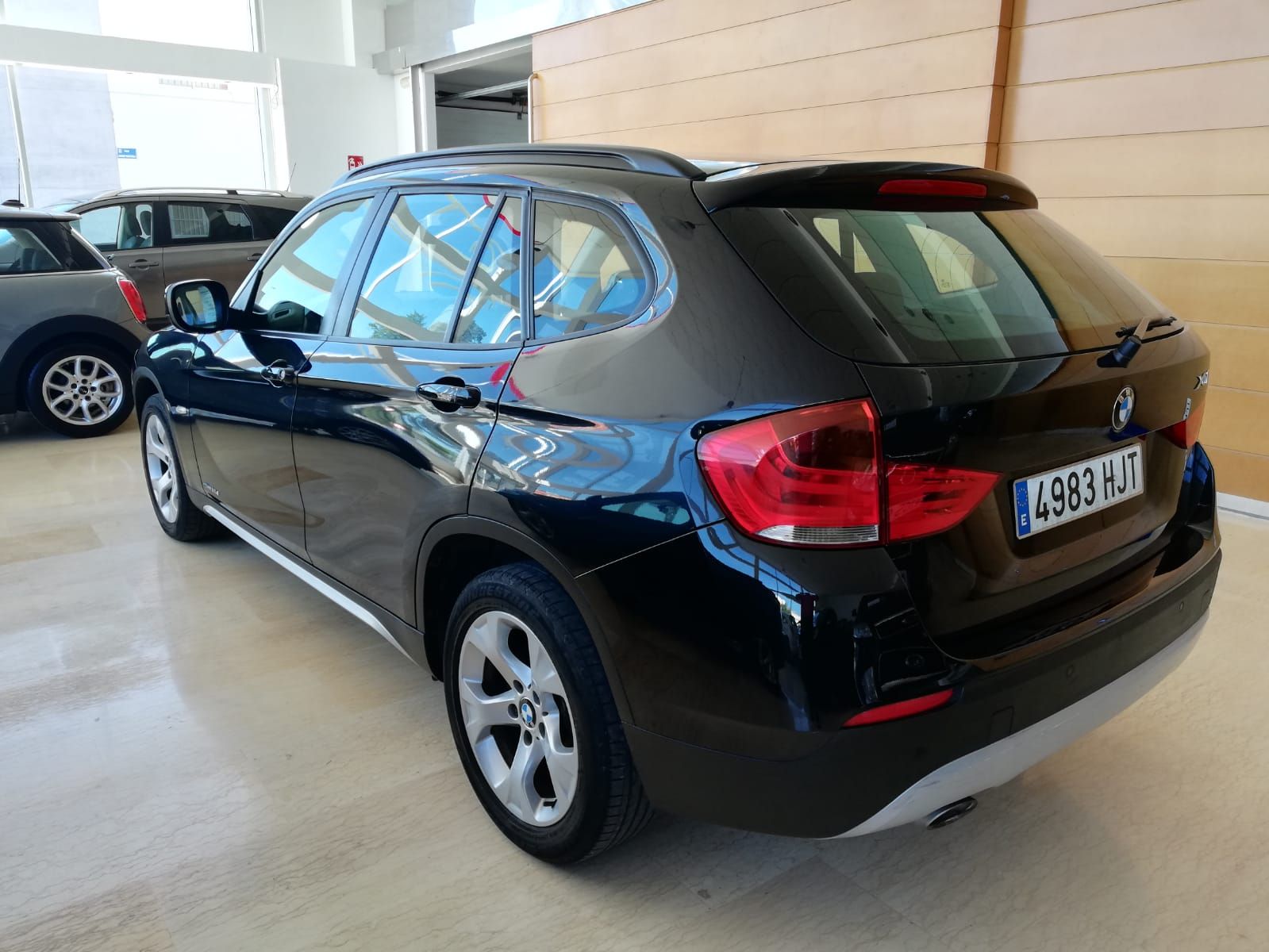 BMW X1 sDrive18d 5p.: Nuestro Stock de Bon Cars BMW X1 sDrive18d 5p.: Nuestro Stock de Bon Cars
