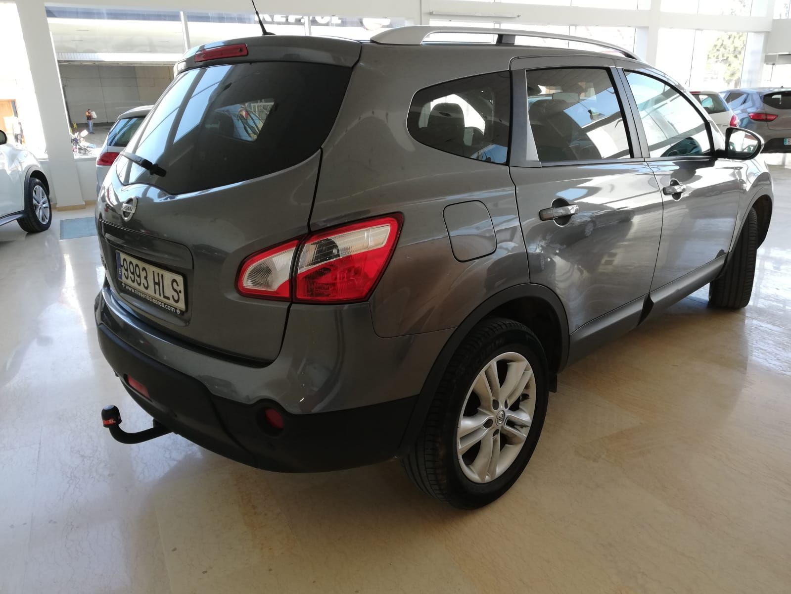 NISSAN QASHQAI2 1.5 dCi ACENTA 4x2 5p.: Nuestro Stock de Bon Cars NISSAN QASHQAI2 1.5 dCi ACENTA 4x2 5p.: Nuestro Stock de Bon Cars