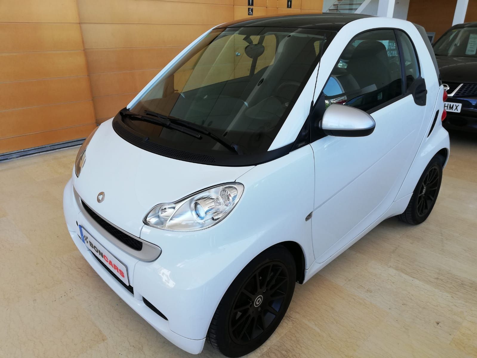 SMART fortwo Coupe 52 mhd Passion 3p.: Nuestro Stock de Bon Cars SMART fortwo Coupe 52 mhd Passion 3p.: Nuestro Stock de Bon Cars