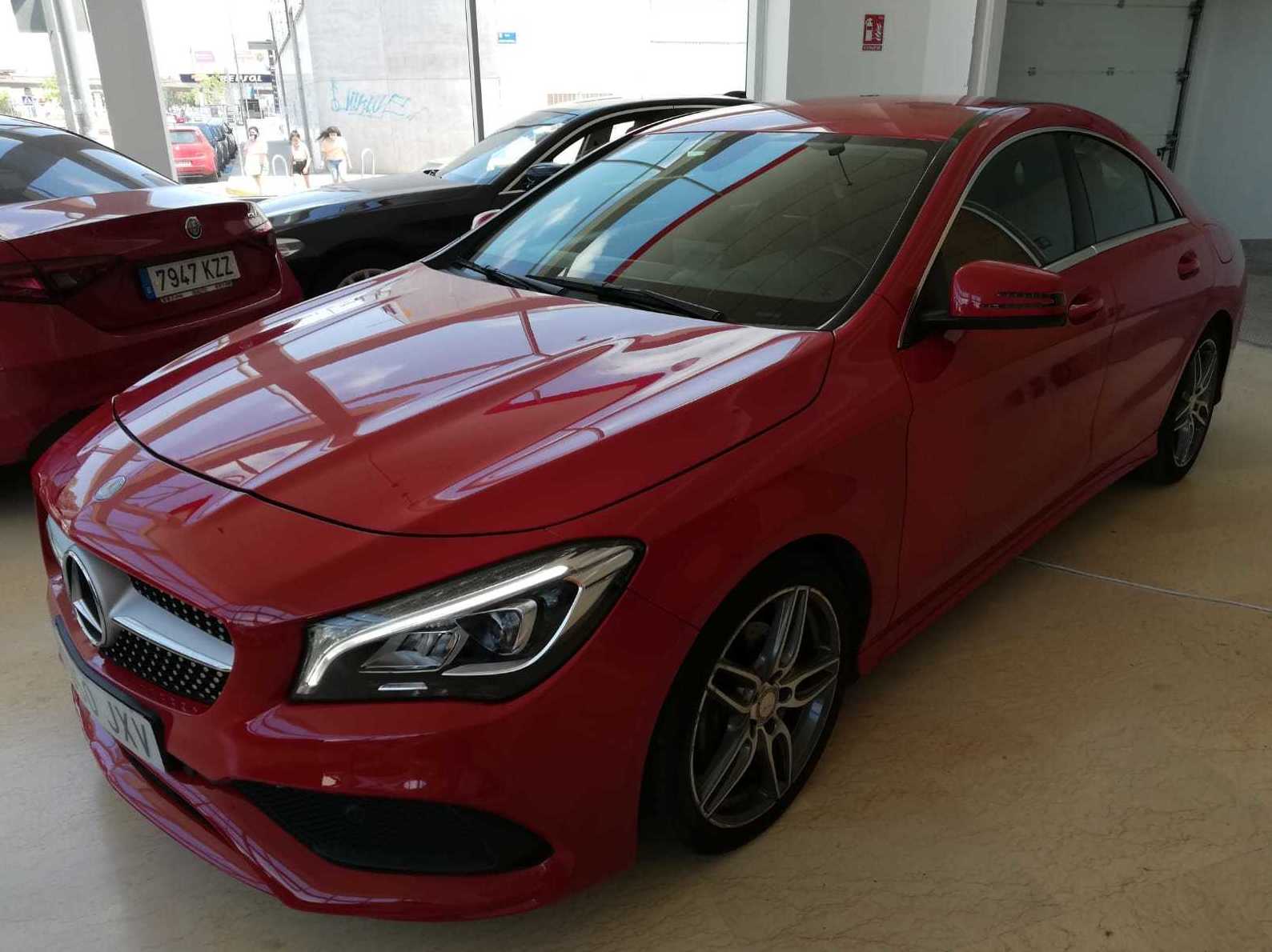 MERCEDES-BENZ Clase CLA CLA 200 d 4p.: de Bon Cars MERCEDES-BENZ Clase CLA CLA 200 d 4p.: de Bon Cars