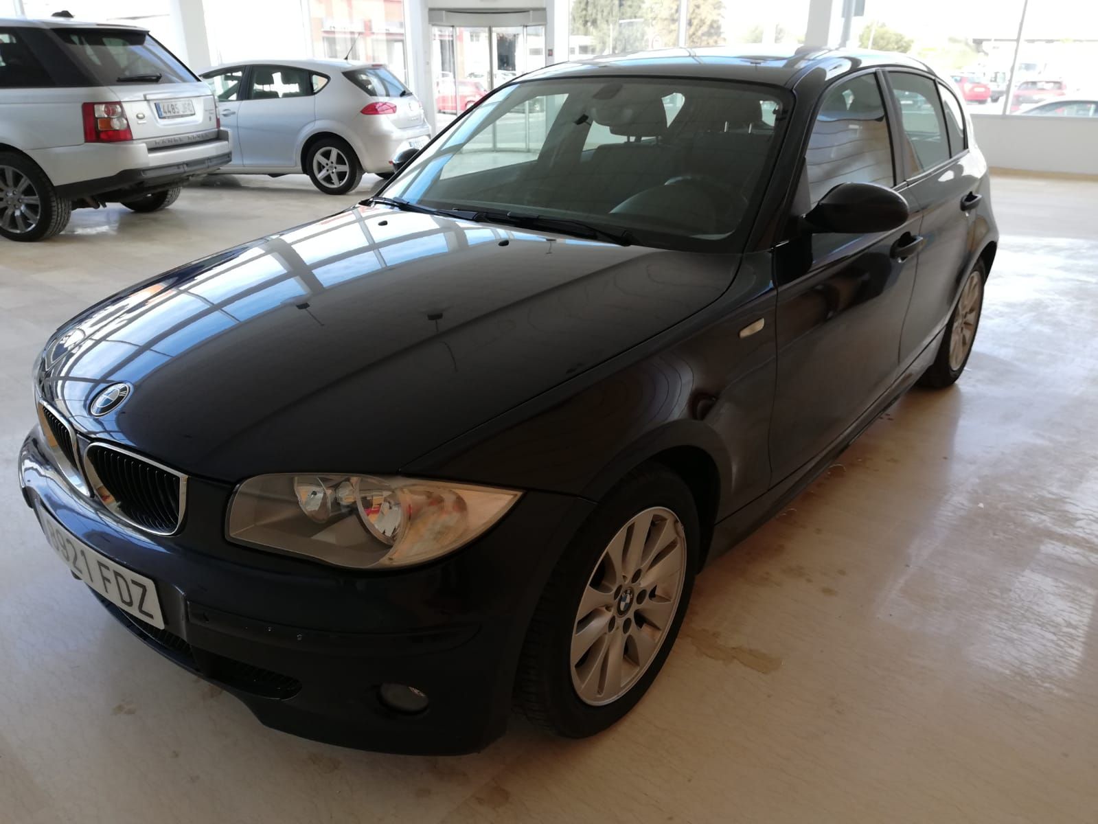 BMW Serie 1 118d 5p.: Nuestro Stock de Bon Cars BMW Serie 1 118d 5p.: Nuestro Stock de Bon Cars