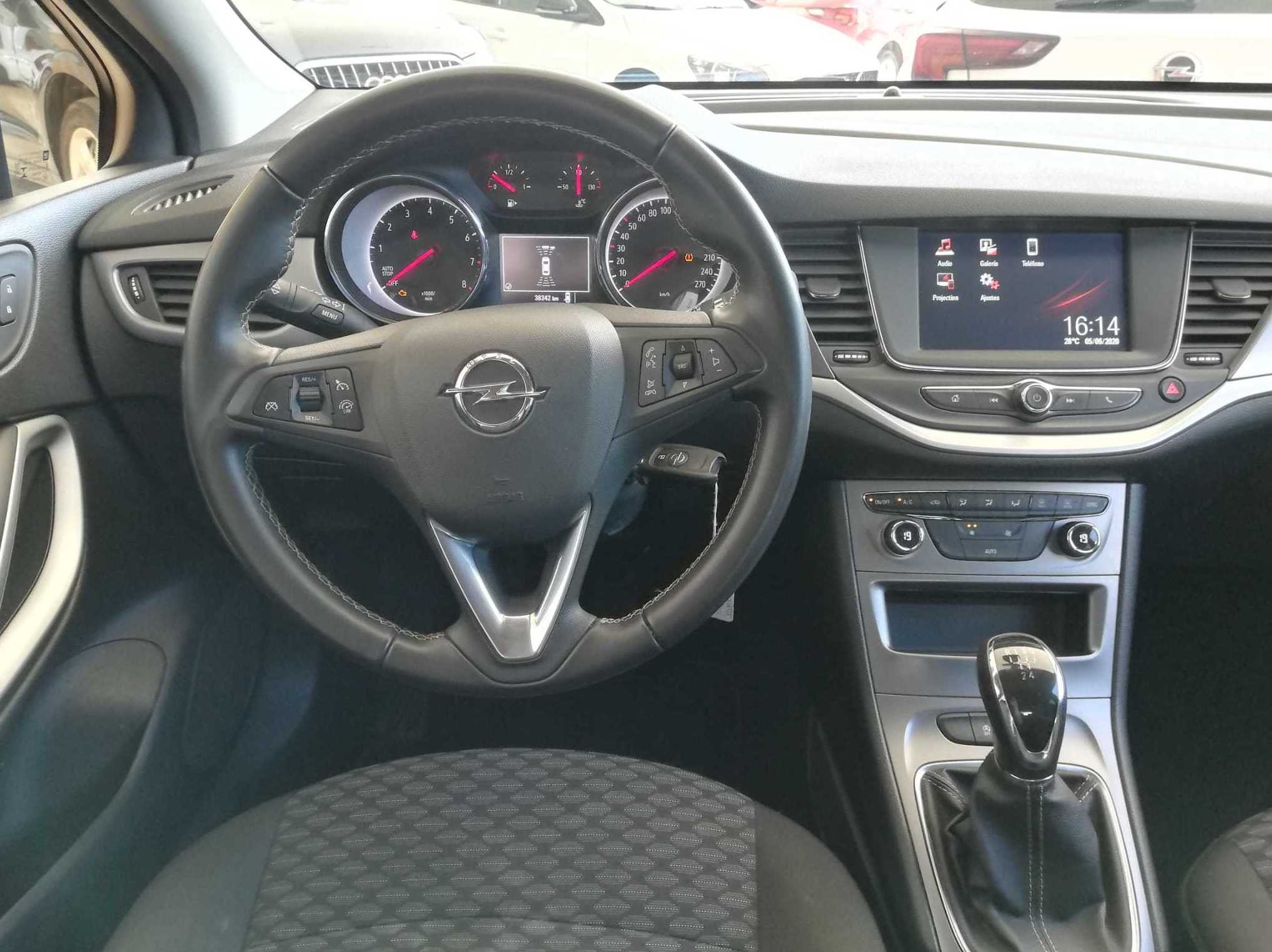 OPEL Astra 1.0 Turbo SS Selective 5p: de Bon Cars OPEL Astra 1.0 Turbo SS Selective 5p: de Bon Cars