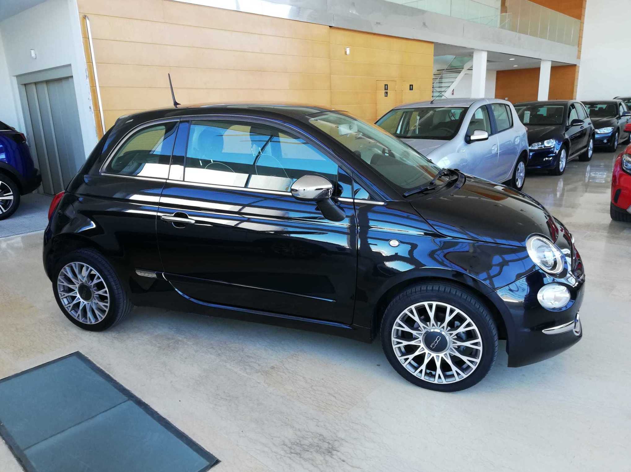FIAT 500 1.2 8v 51kW 69CV Lounge 3p: Nuestro Stock de Bon Cars FIAT 500 1.2 8v 51kW 69CV Lounge 3p: Nuestro Stock de Bon Cars
