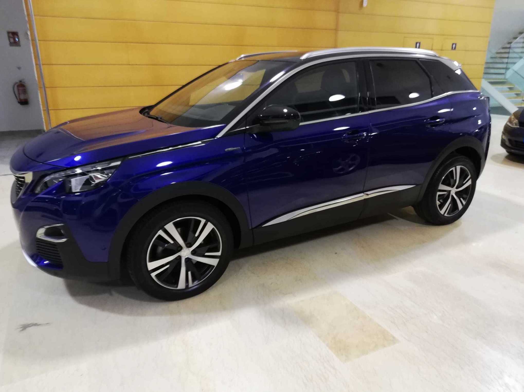 NUEVO PEUGEOT 3008 GT Line 1.2 PureTech 130 SS 5p.: Nuestro Stock de Bon Cars NUEVO PEUGEOT 3008 GT Line 1.2 PureTech 130 SS 5p.: Nuestro Stock de Bon Cars