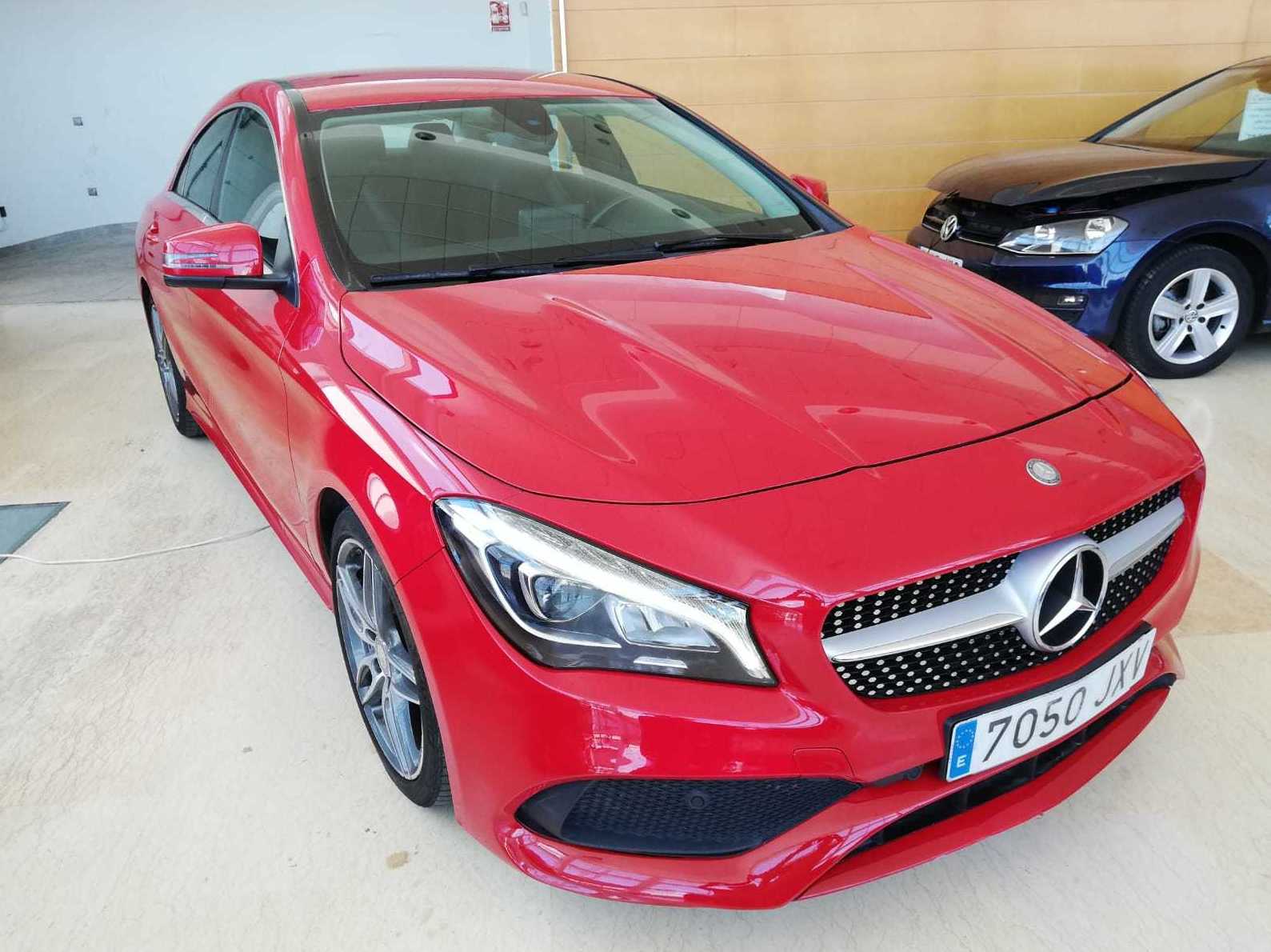 MERCEDES-BENZ Clase CLA CLA 200 d 4p.: de Bon Cars MERCEDES-BENZ Clase CLA CLA 200 d 4p.: de Bon Cars