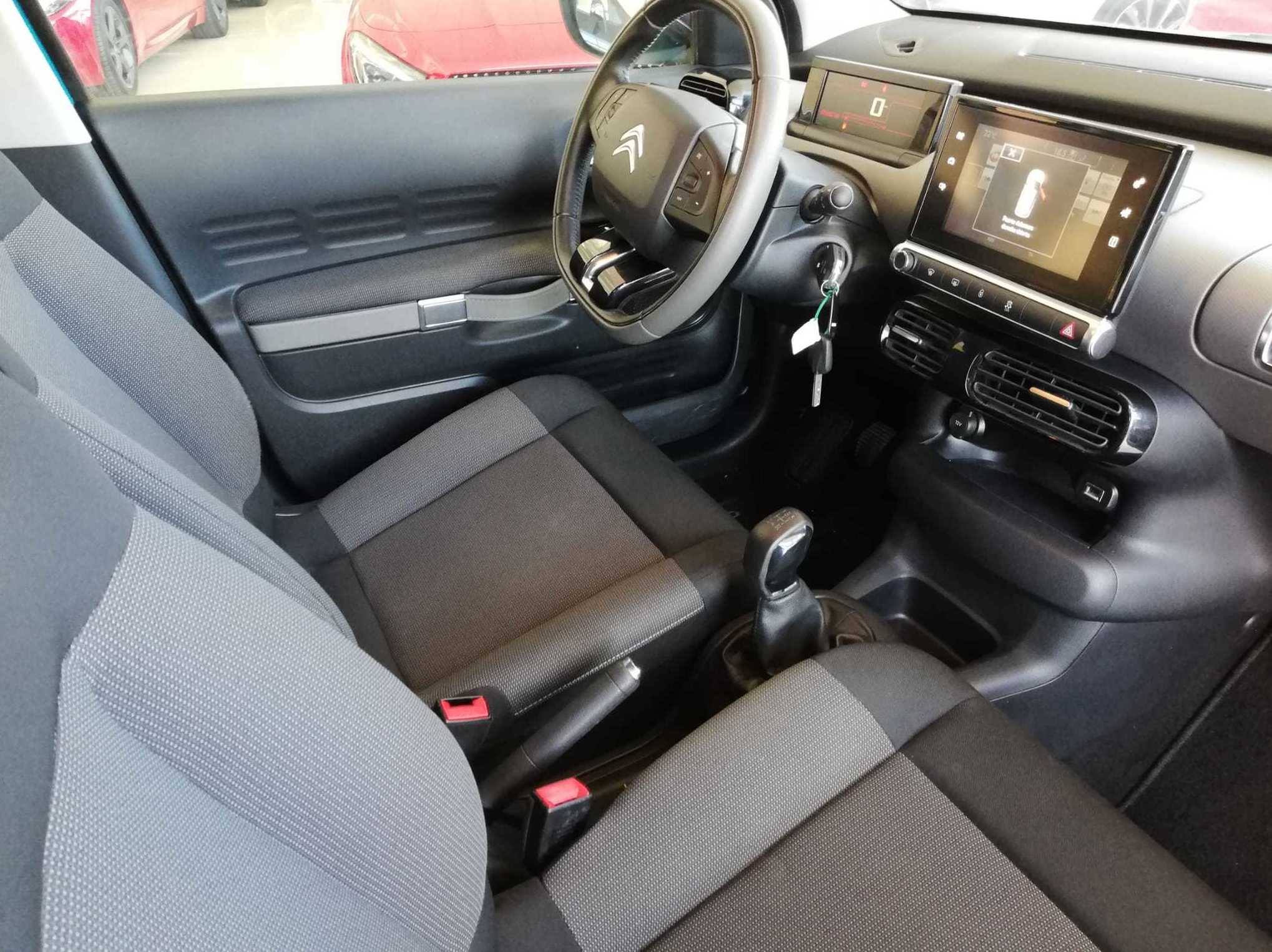 CITROEN C4 Cactus PureTech 81KW 110CV SS Shine 5p: Nuestro Stock de Bon Cars CITROEN C4 Cactus PureTech 81KW 110CV SS Shine 5p: Nuestro Stock de Bon Cars