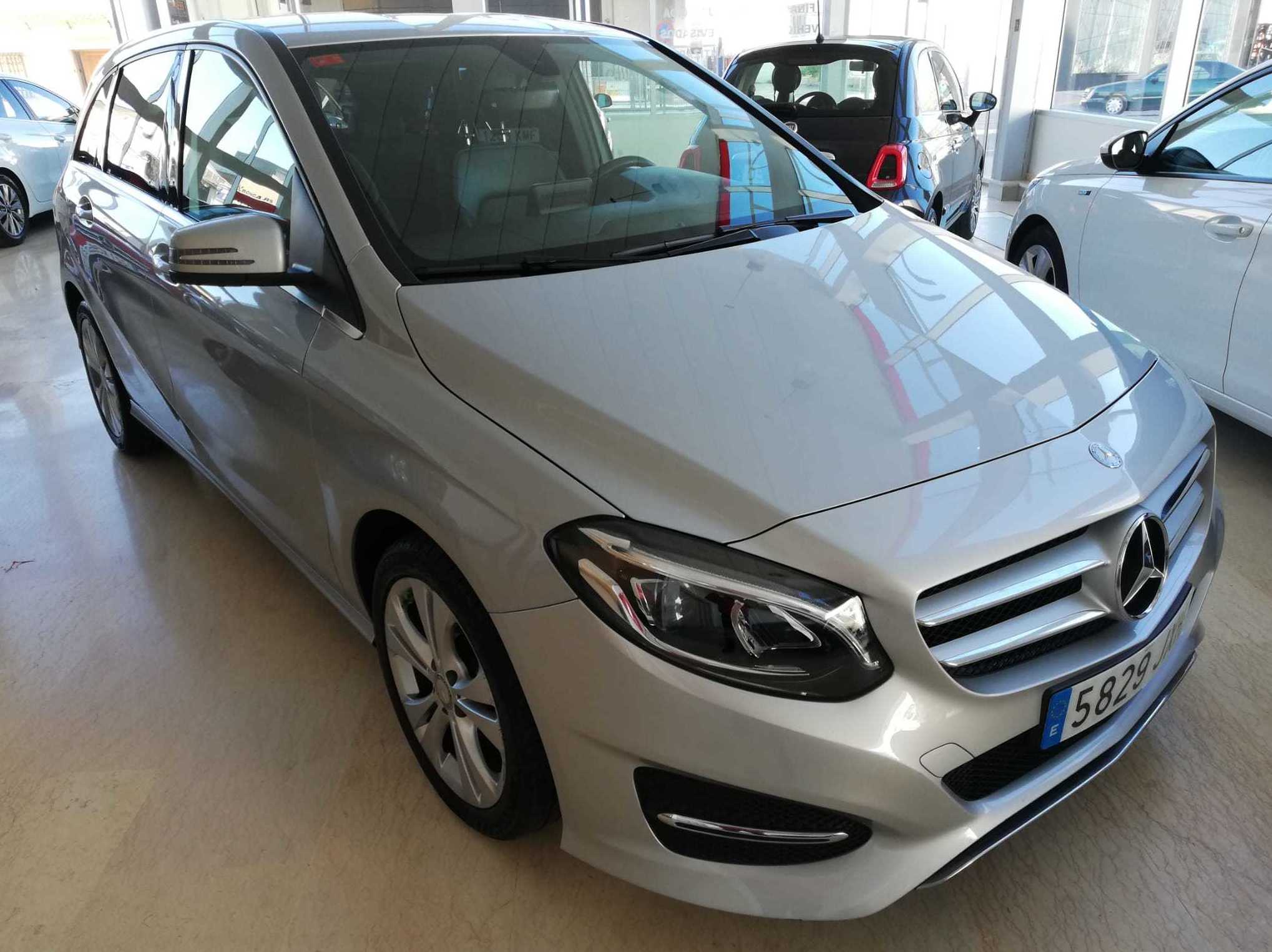 MERCEDES-BENZ Clase B B 200 d 5p.: Nuestro Stock de Bon Cars MERCEDES-BENZ Clase B B 200 d 5p.: Nuestro Stock de Bon Cars