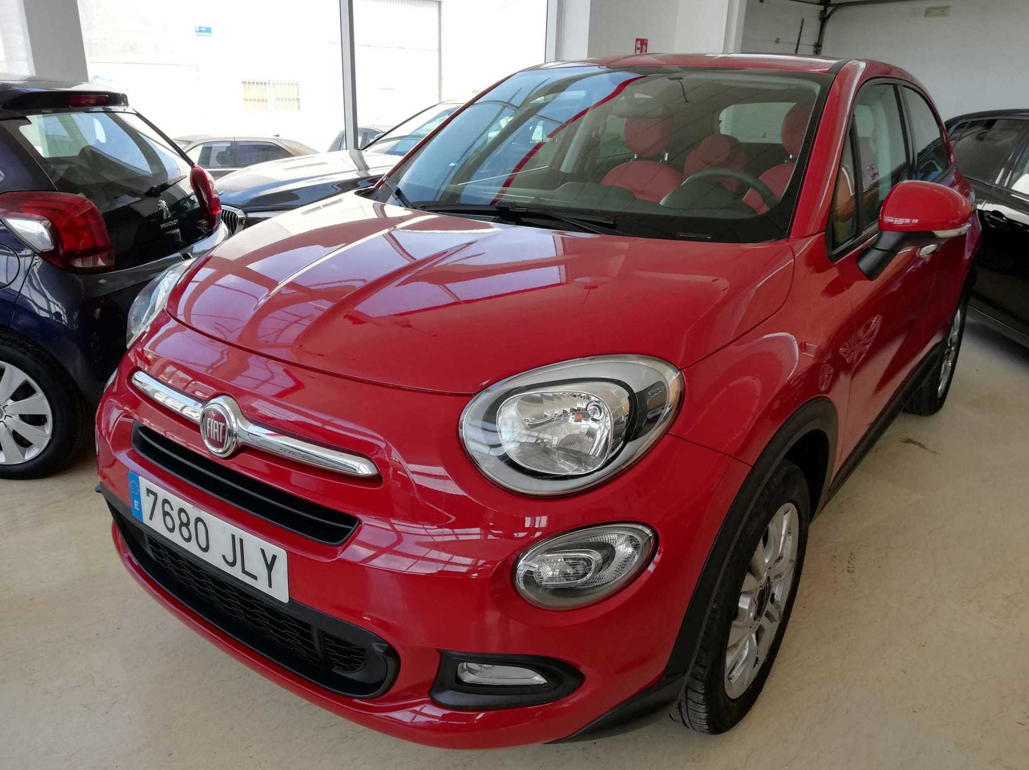 FIAT 500X Pop Star 1.6 ETorq 110cv 4x2 5p: Nuestro Stock de Bon Cars FIAT 500X Pop Star 1.6 ETorq 110cv 4x2 5p: Nuestro Stock de Bon Cars