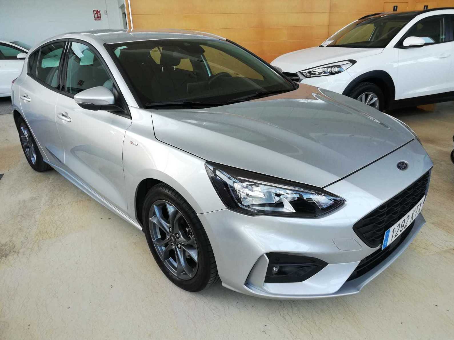 FORD Focus 1.0 Ecoboost 92kW STLine Auto 5p: de Bon Cars FORD Focus 1.0 Ecoboost 92kW STLine Auto 5p: de Bon Cars